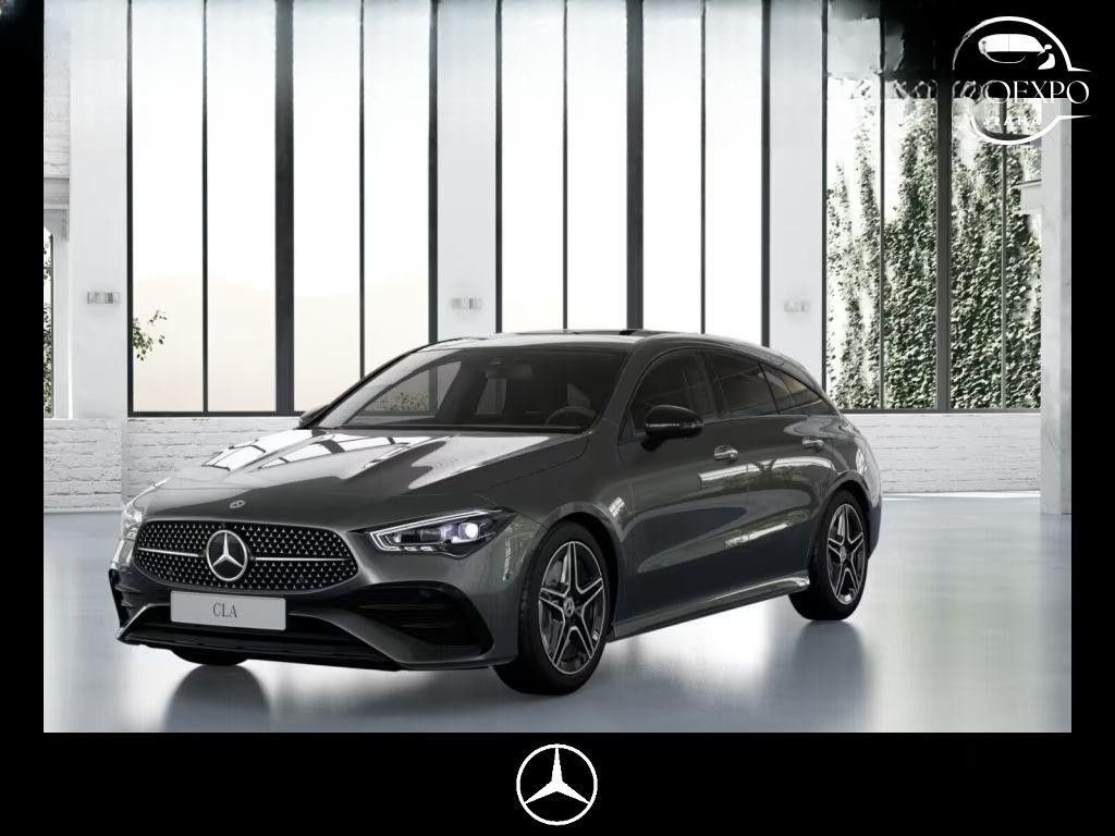 Mercedes-Benz CLA, CLA 250 4Matic* AMG