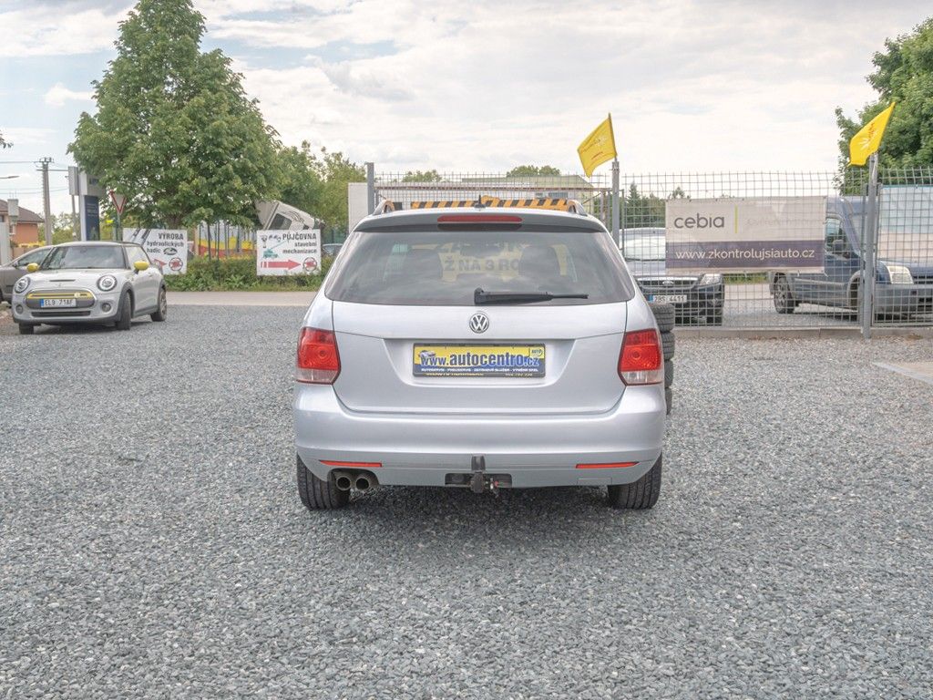 Volkswagen Golf, 2.0TDI 103KW - 2x KOLA - fotka 6