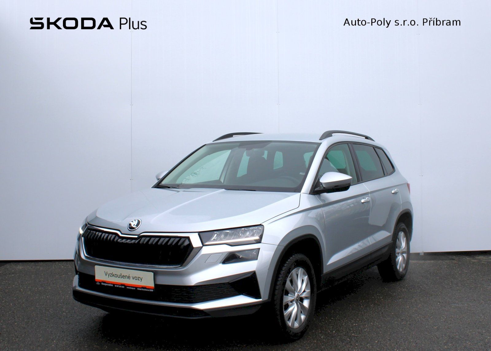Škoda Karoq, Ambition 1.5TSI / 110kW 6°MP