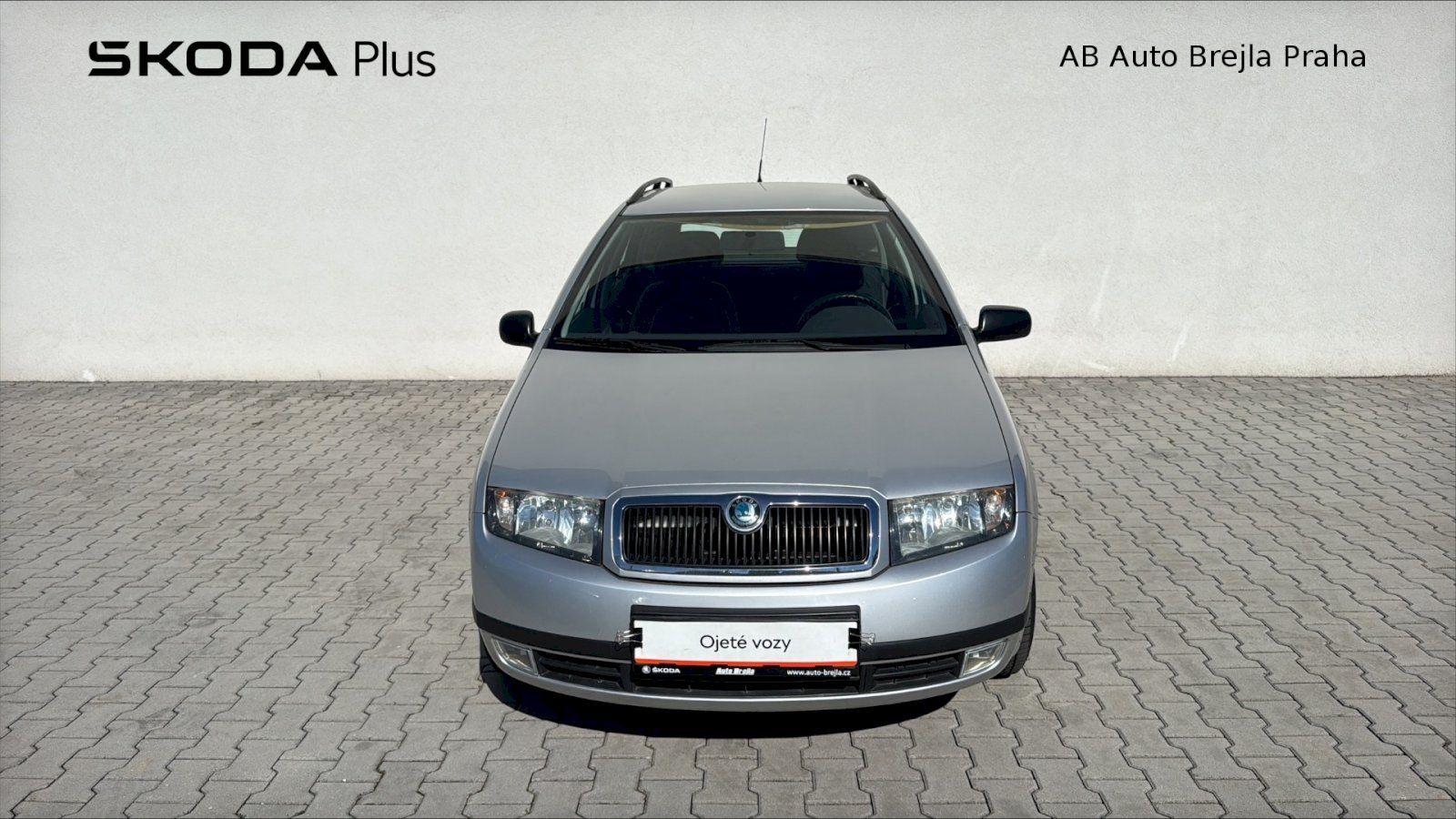 Škoda Fabia, Combi Classic 1,2 47kW - fotka 4