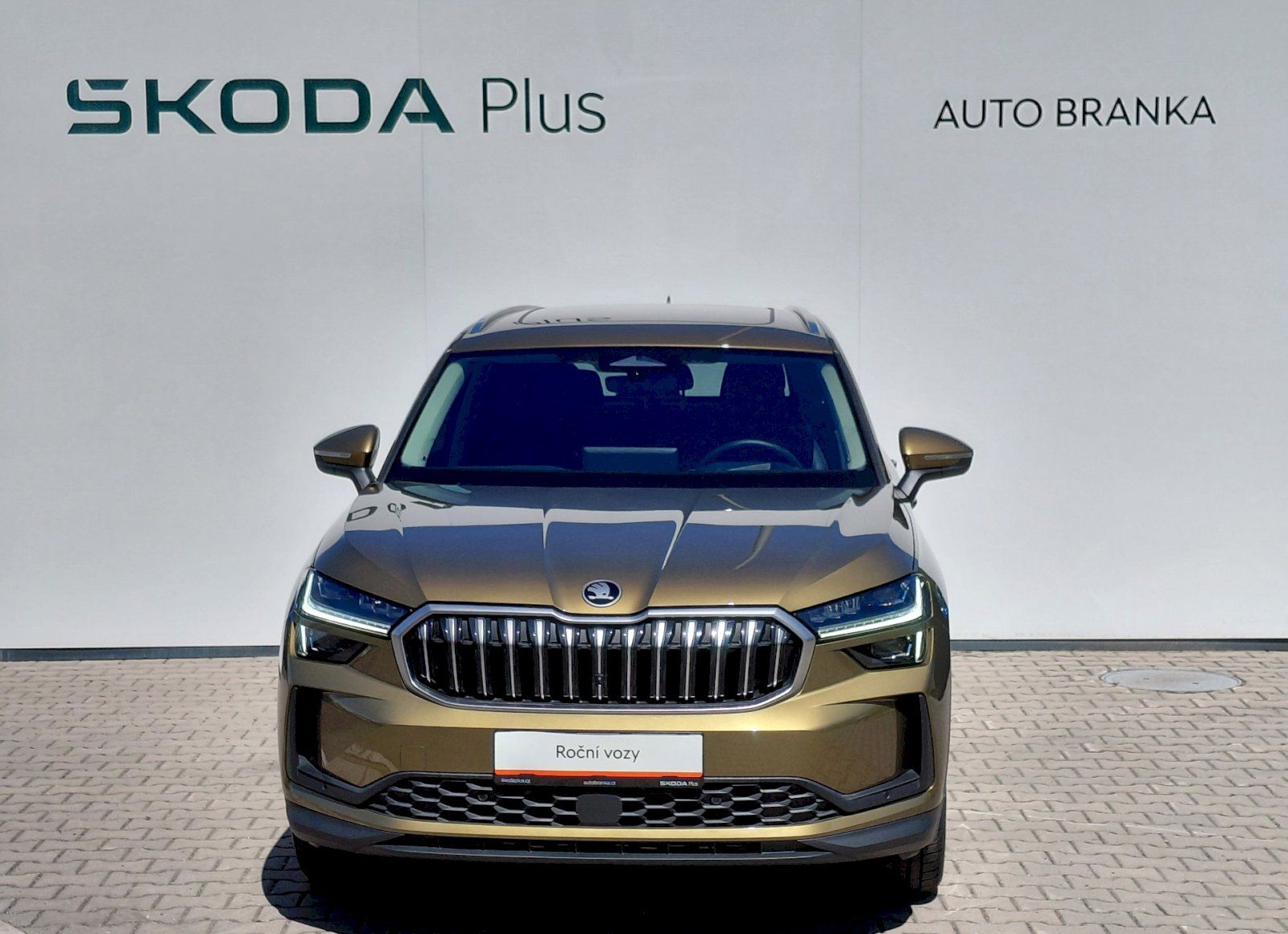 Škoda Kodiaq, 2.0 TDI 142kW DSG 4x4 Exclusiv - fotka 4