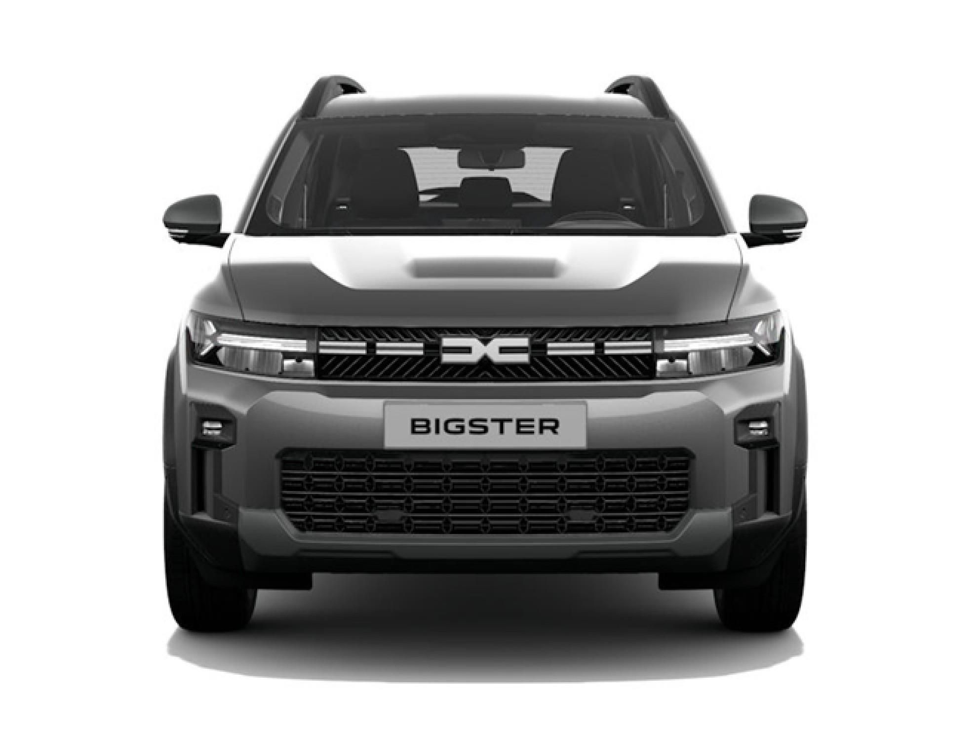Dacia Bigster, 1.2 Mild Hybrid 140 - fotka 2