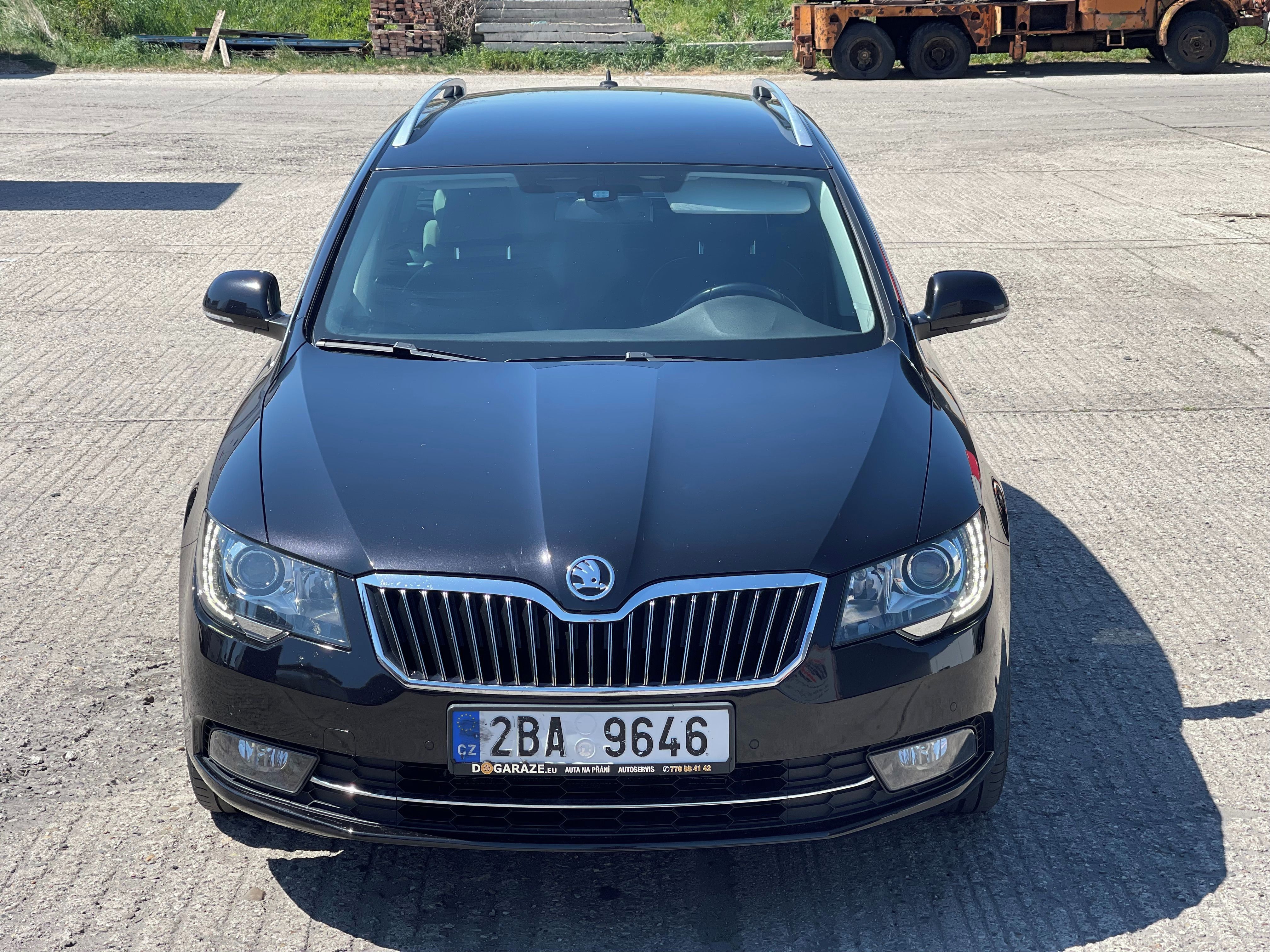 Škoda Superb, 2:0 TDi 125kW ELEGANCE BiXenon - fotka 3