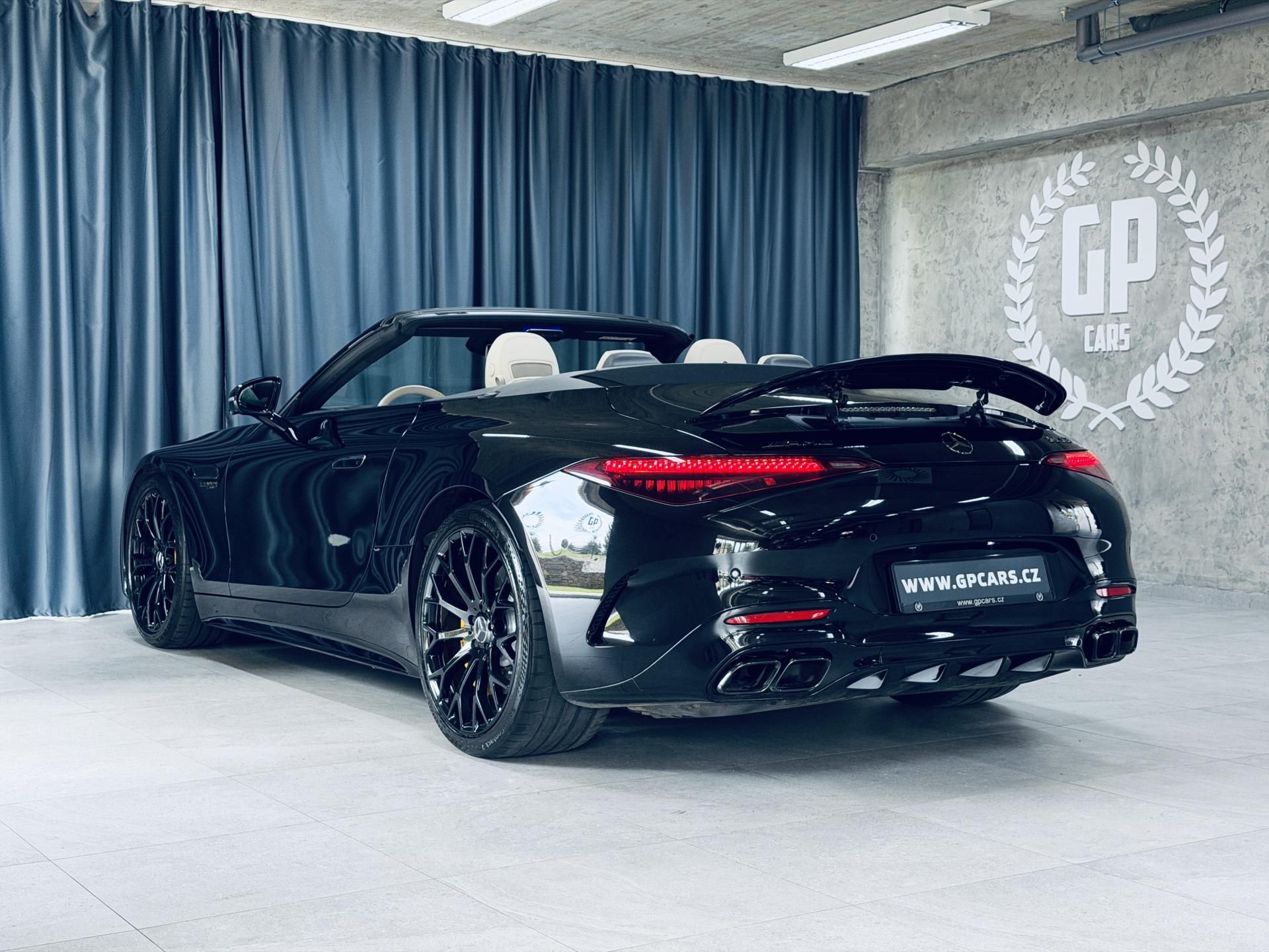 Mercedes-Benz SL, 63*4M+*DYNAMIC-PLUS*ZÁRUK*LIFT - fotka 4