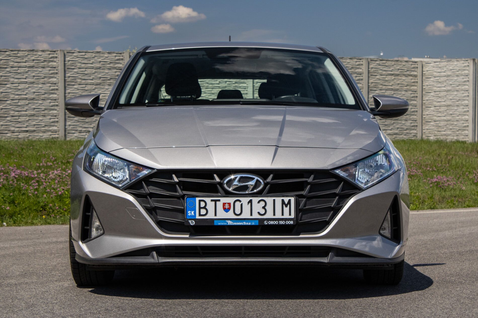 Hyundai i20 - fotka 2