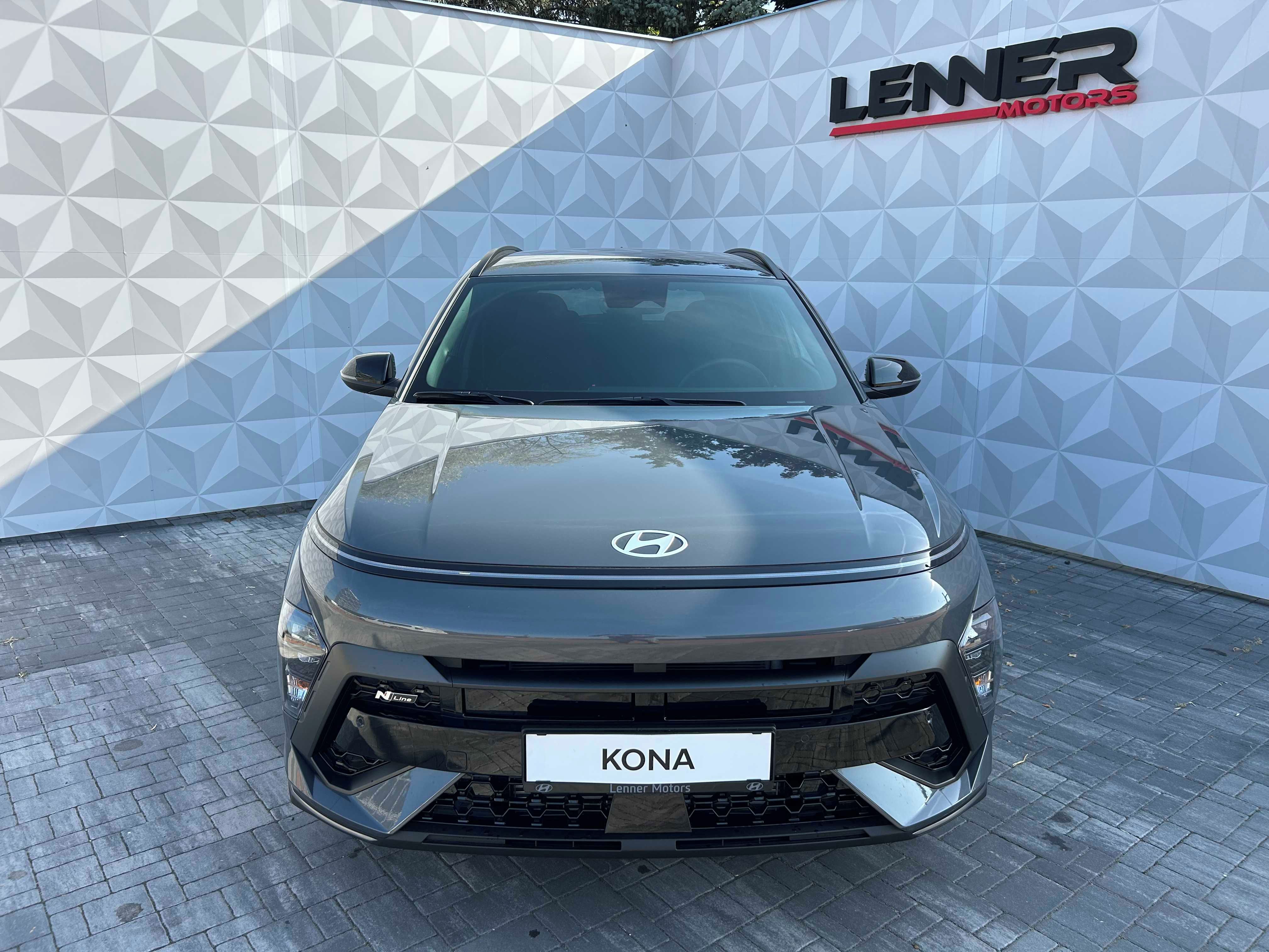 Hyundai Kona, 1.6 T-GDi DCT N Line TECHNOLOG - fotka 5
