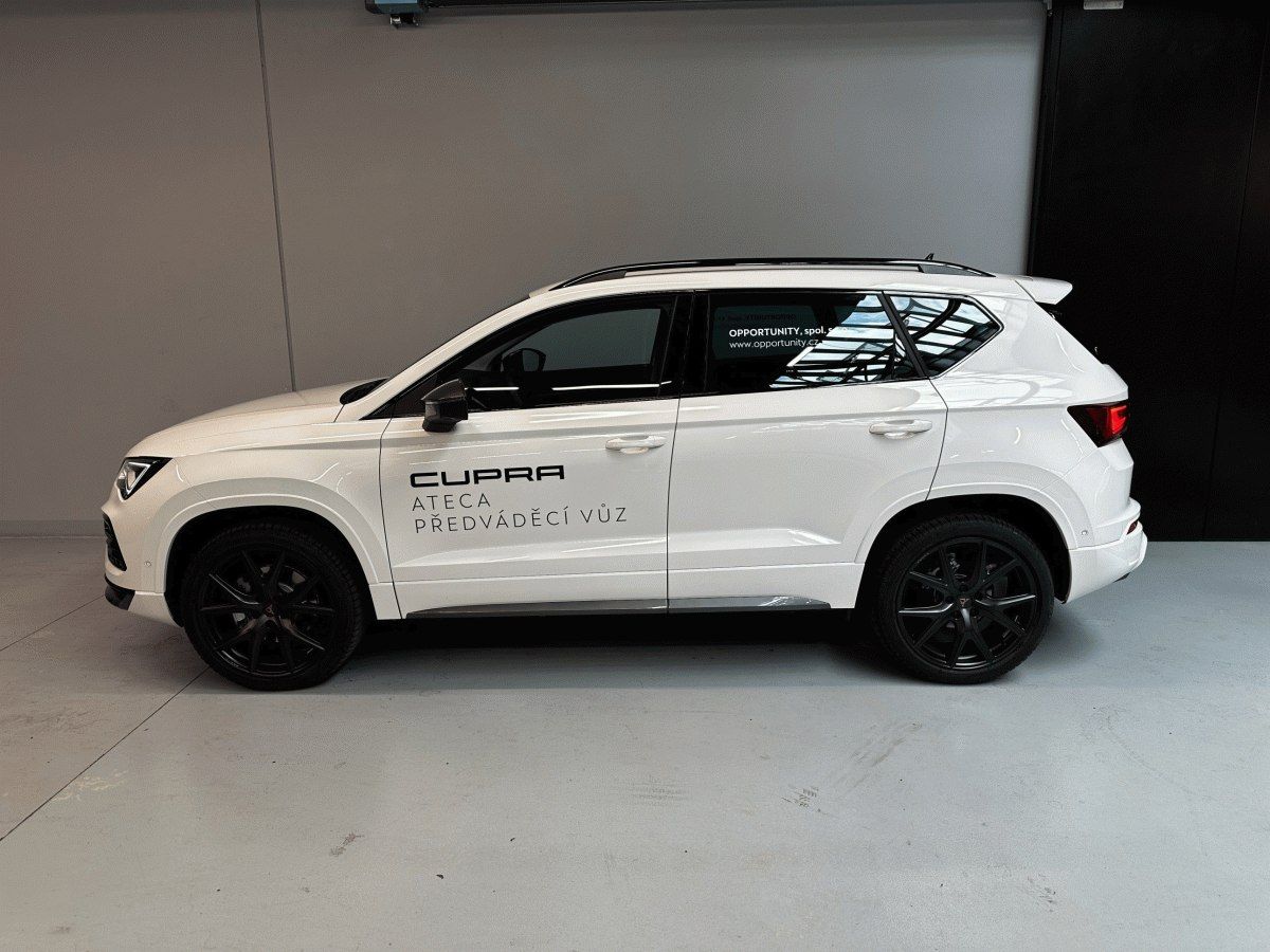 Cupra Ateca, 1.5 TSI 150k DSG - fotka 3