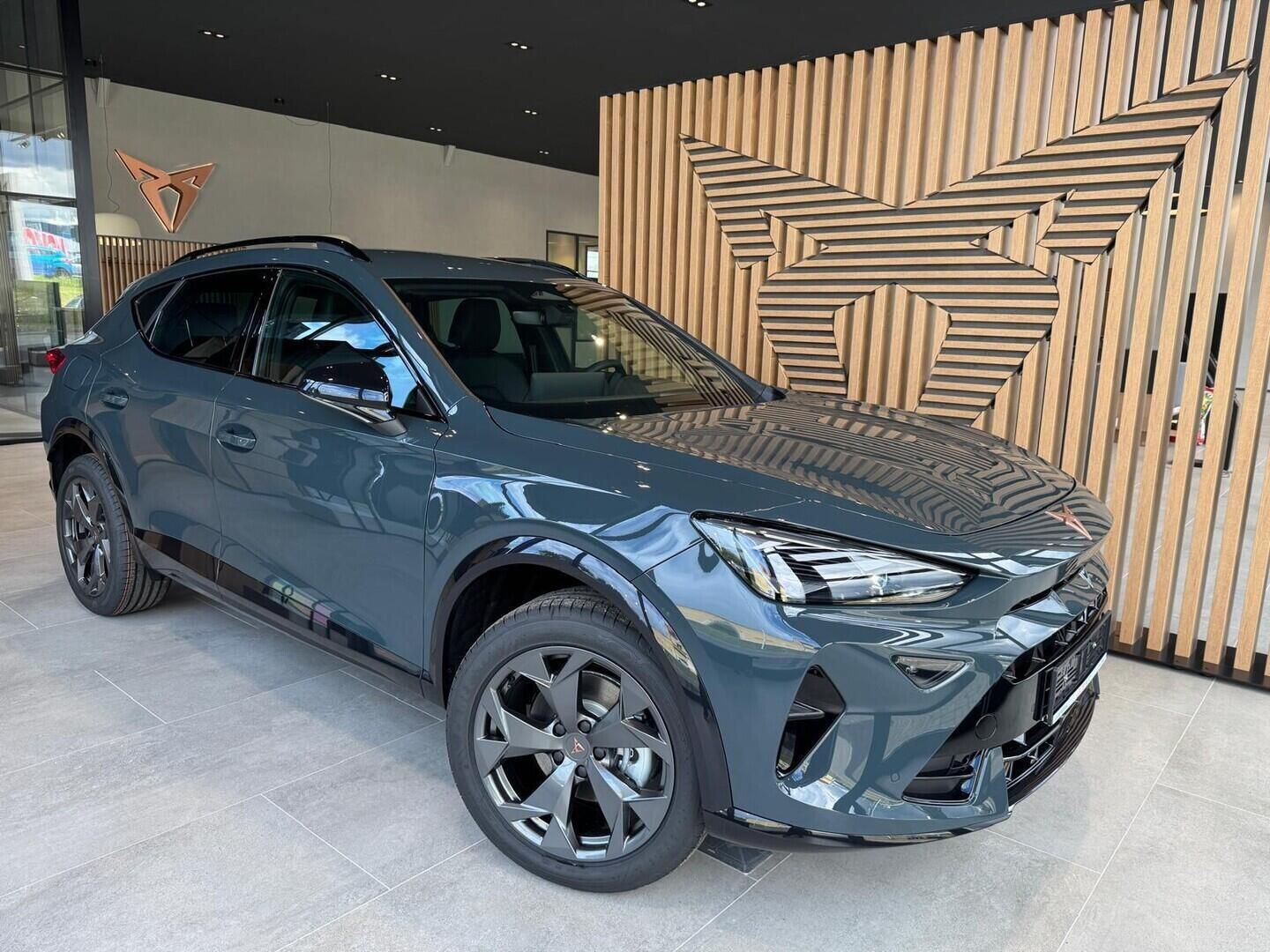 Cupra Formentor, 1,5 eTSI 110 kW