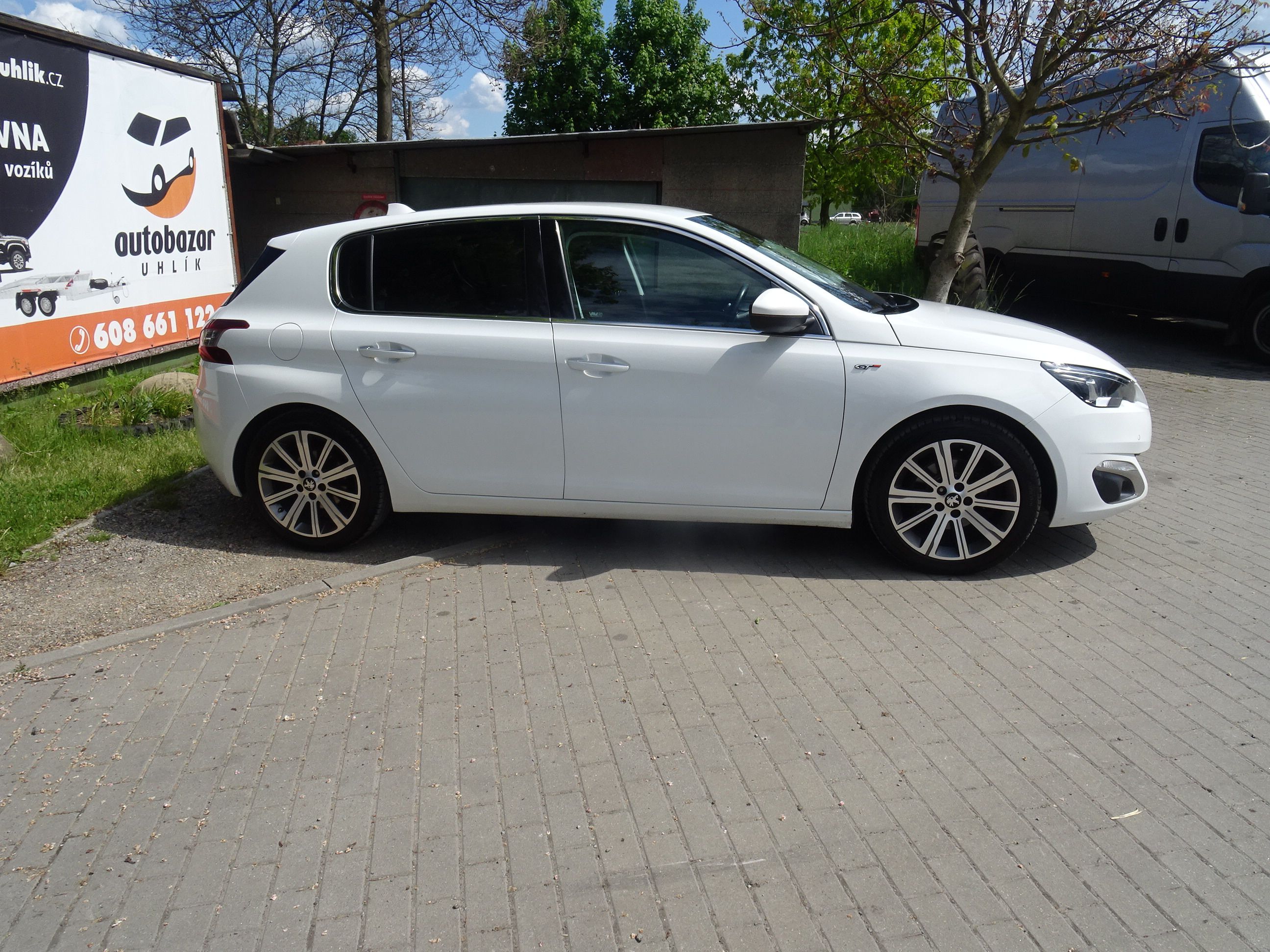Peugeot 308, 1.6 HDI - fotka 3