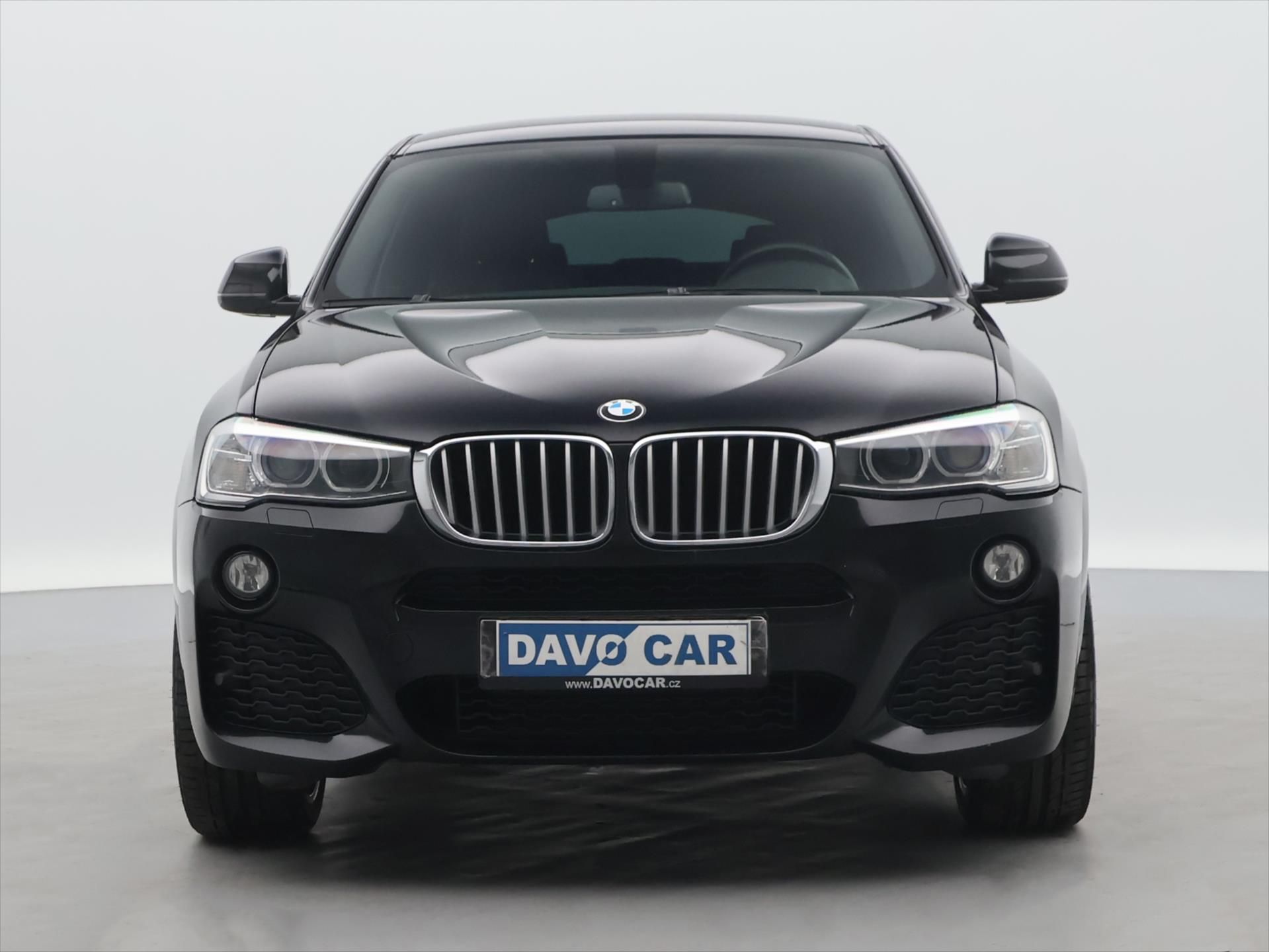 BMW X4, 3,0 30d xDrive M Sport Shadow - fotka 2
