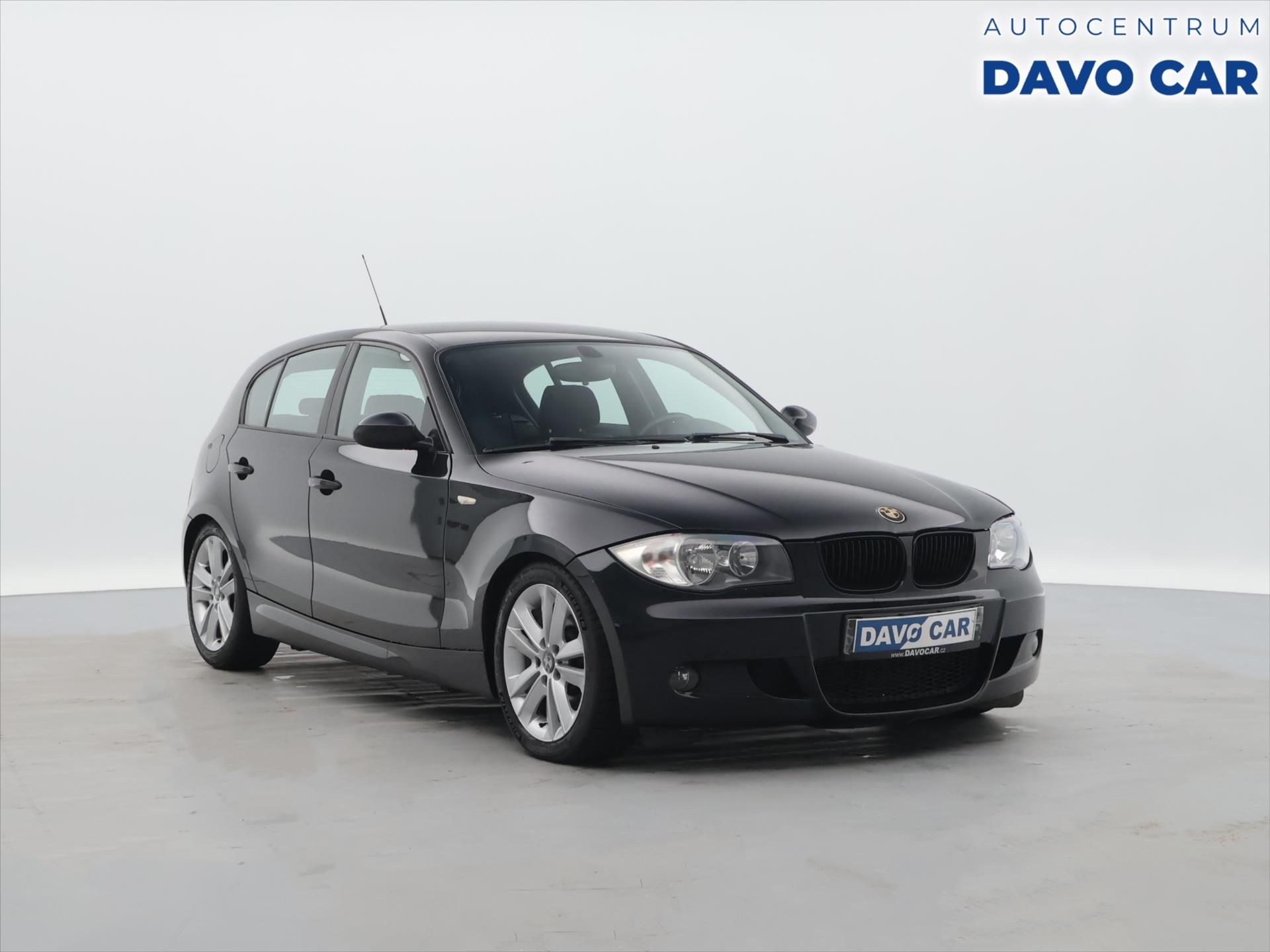 BMW Řada 1, 3,0 130i 209kW Aut.Klima