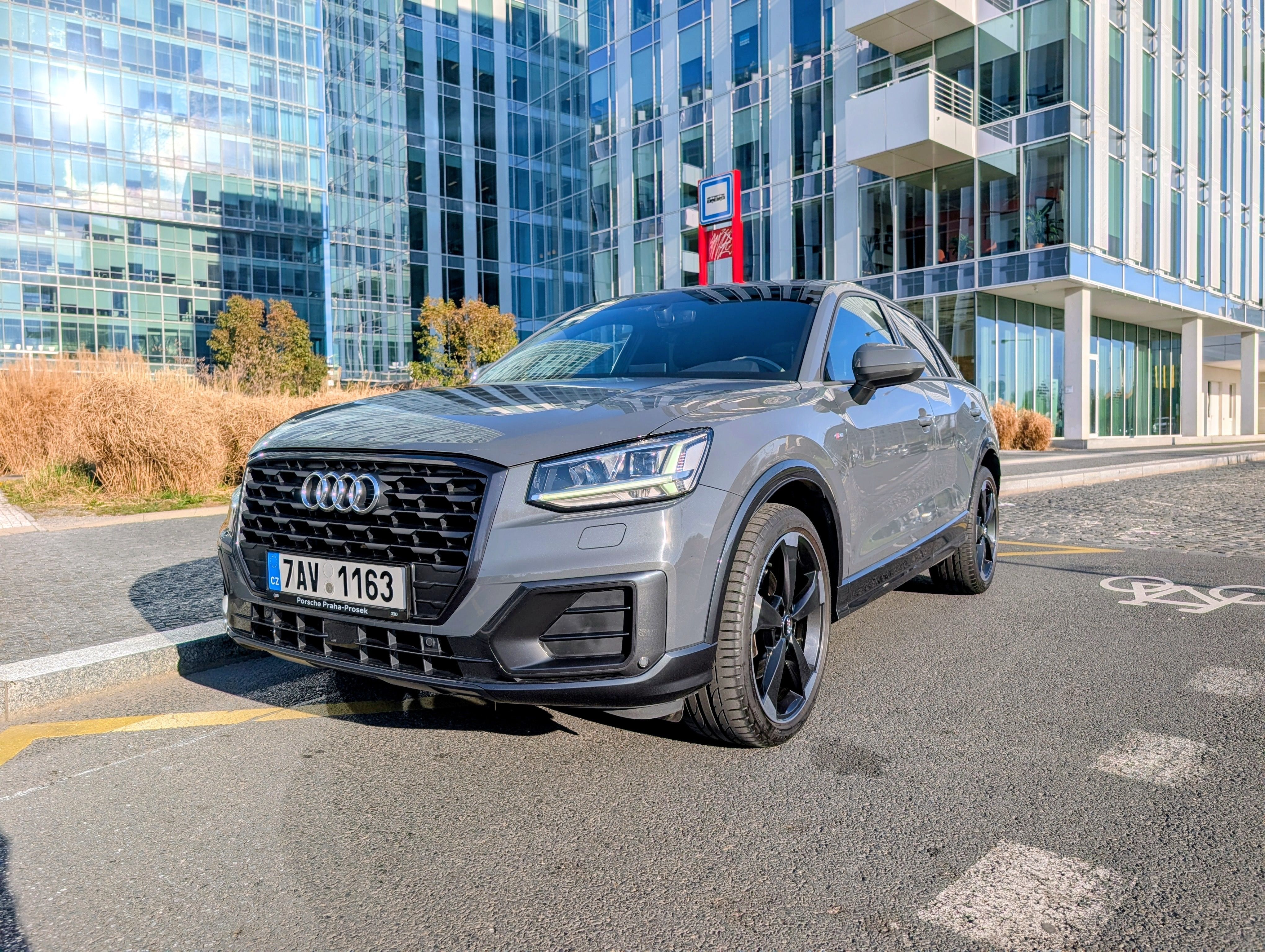 Audi Q2, 35 TFSi, S-line, 110kW, DSG