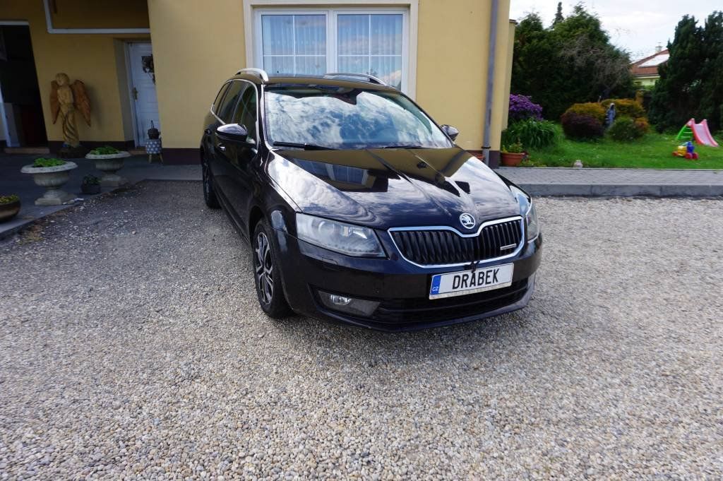 Škoda Octavia, 1,6 81 kw