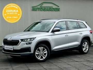 2.0TDi 110kW DSG, ACC, kamera