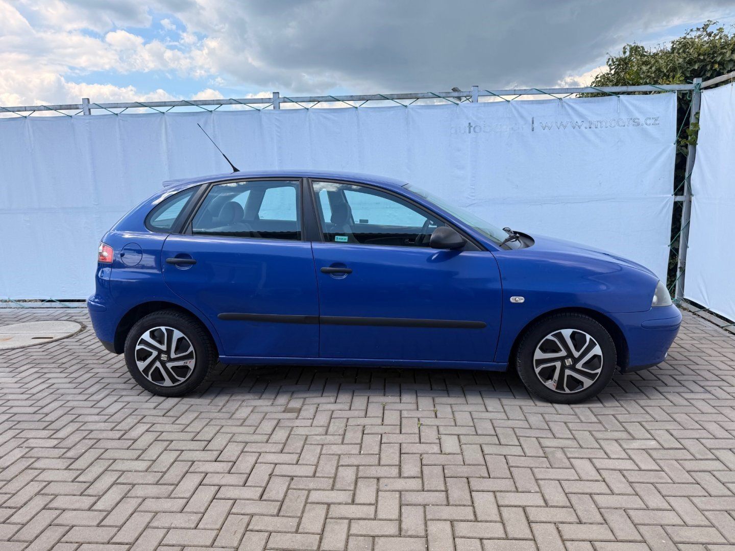 Seat Ibiza, 1.2i 47kW *PŮVOD ČR* - fotka 6