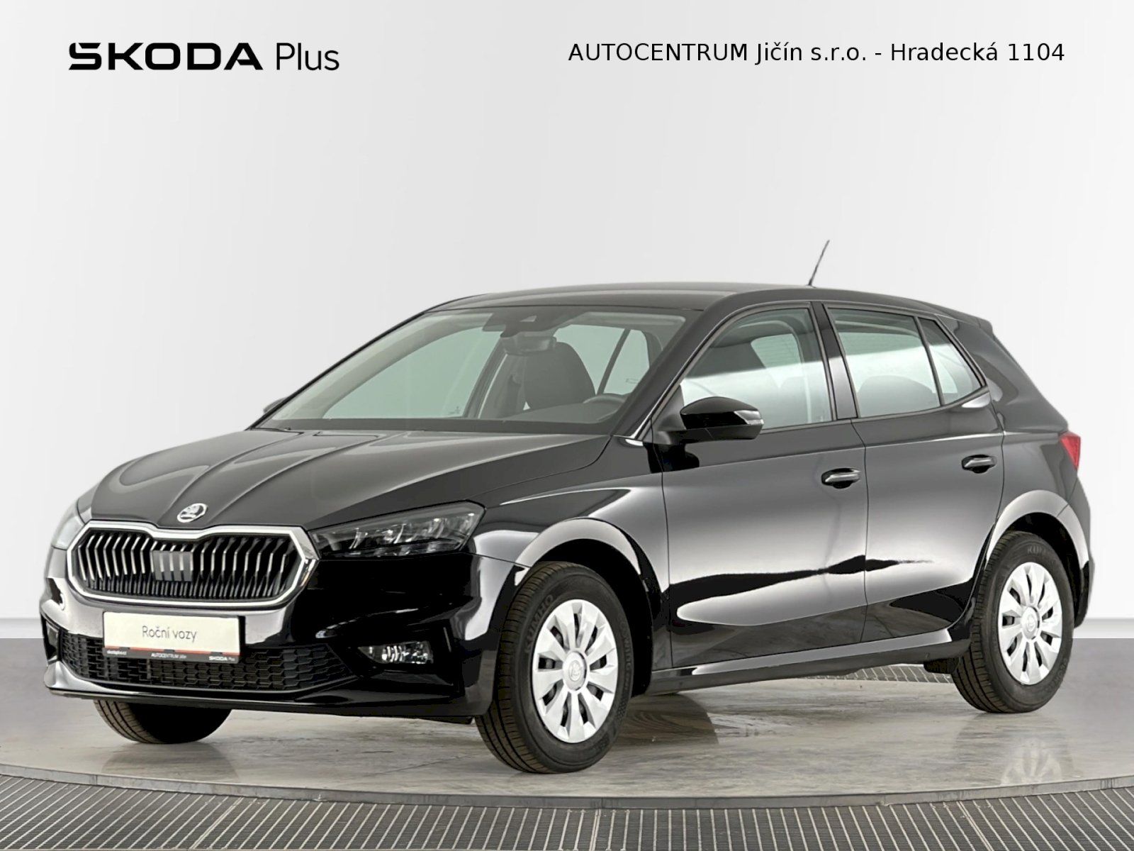 Škoda Fabia, 1.0MPI 59kW Selection