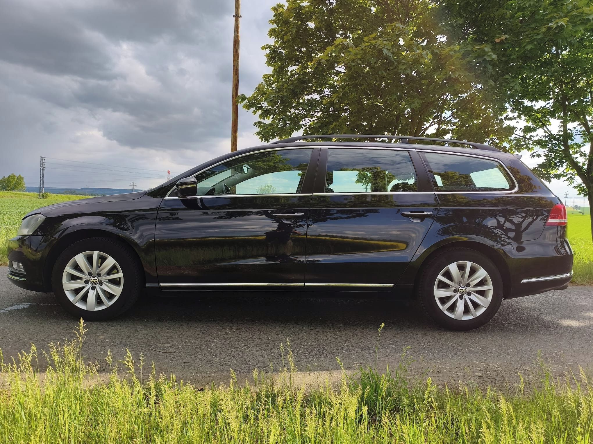 Volkswagen Passat, 1,4 TSi 90 kW - fotka 5
