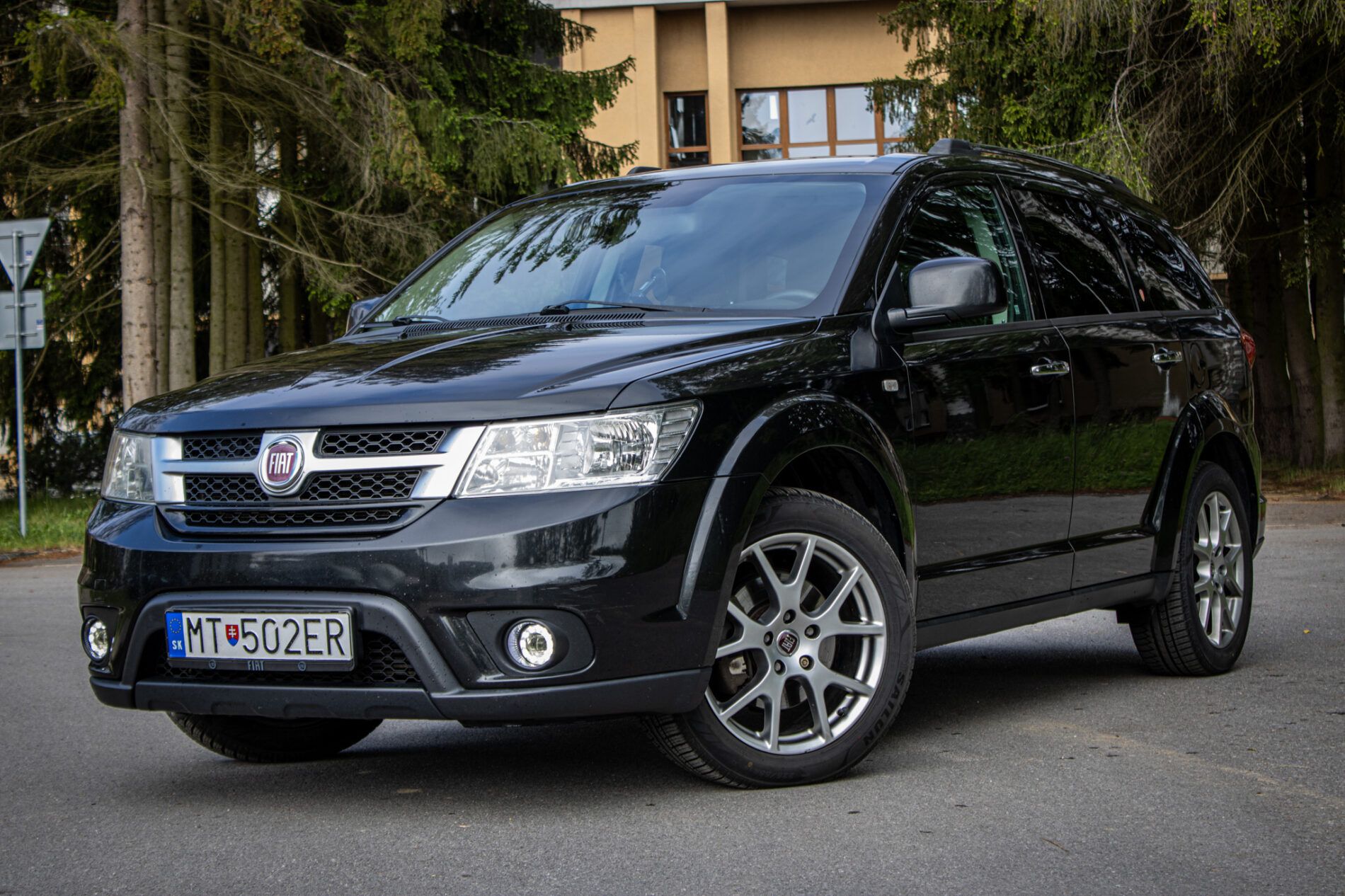 Fiat Freemont