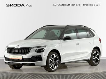 DSG 1.5TSI 110kW Monte Carlo