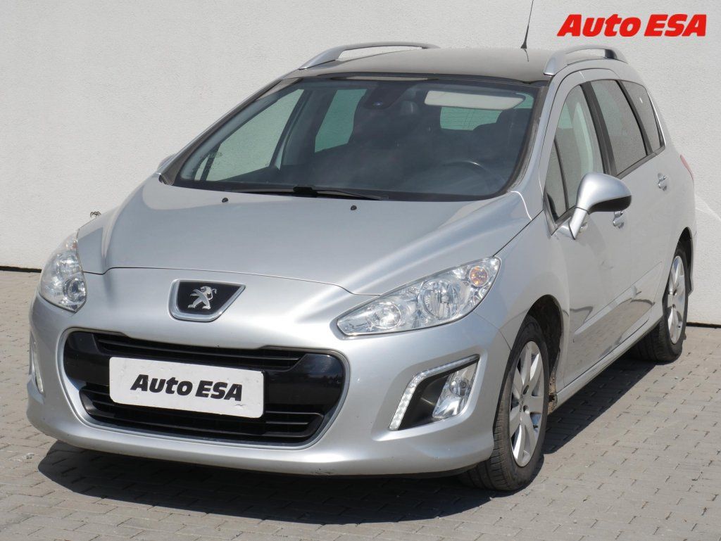 Peugeot 308, 1.6VTi,1.maj,ČR - fotka 3