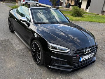 Audi S5 ABT Cabrio 3.0 Tfsi Mo