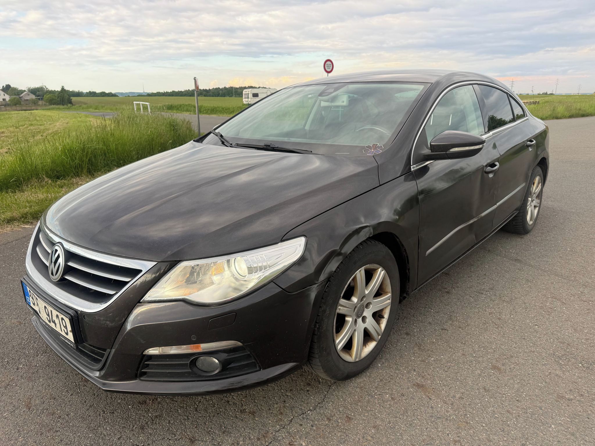 Volkswagen Passat CC
