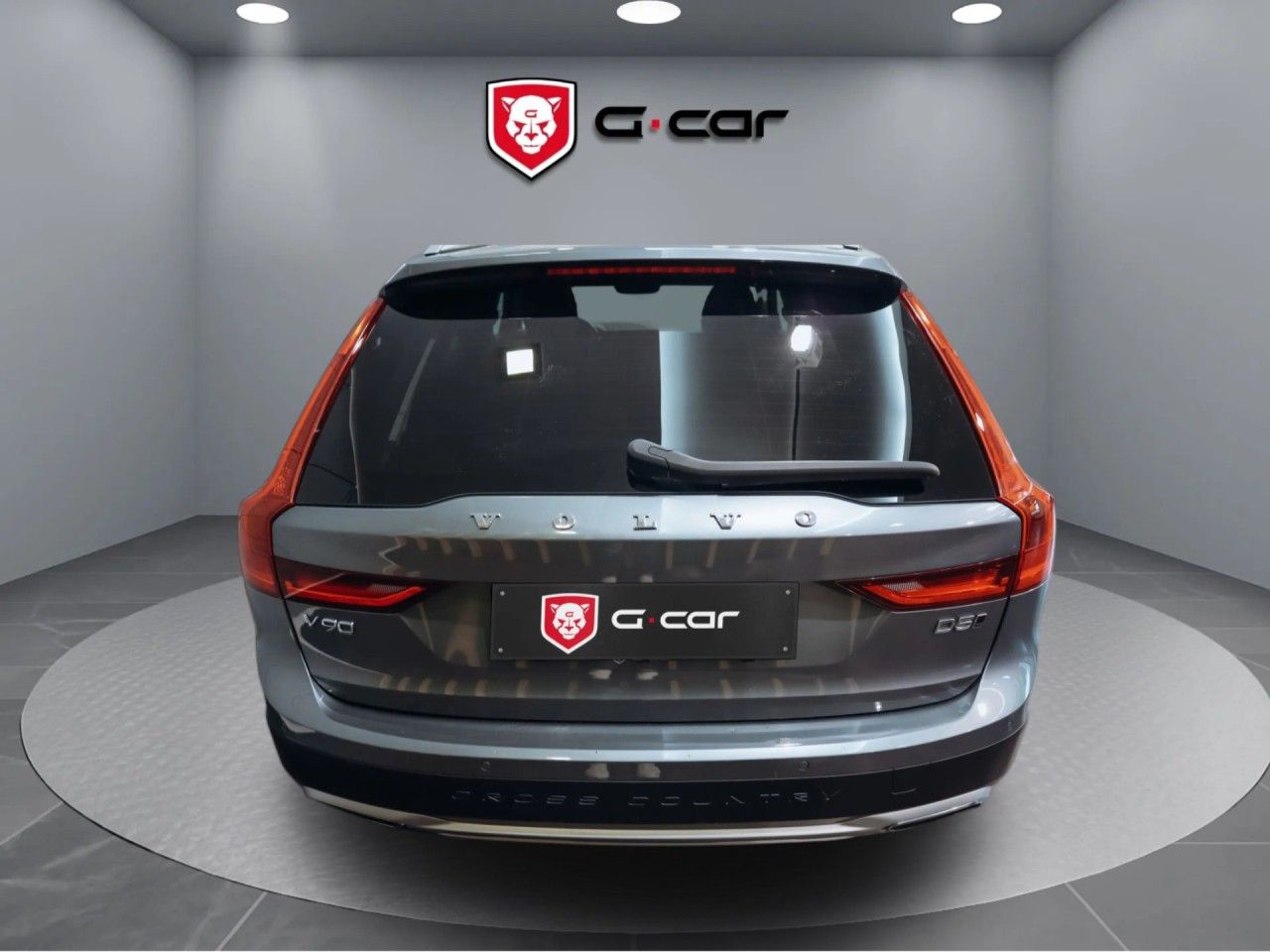 Volvo V90, D5 Cross Country 173 kW - fotka 5