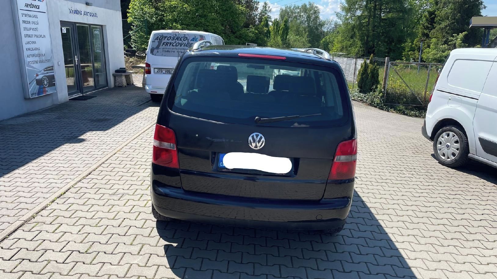 Volkswagen Touran, 1.9 74KW NOVÉ PNEU - fotka 5