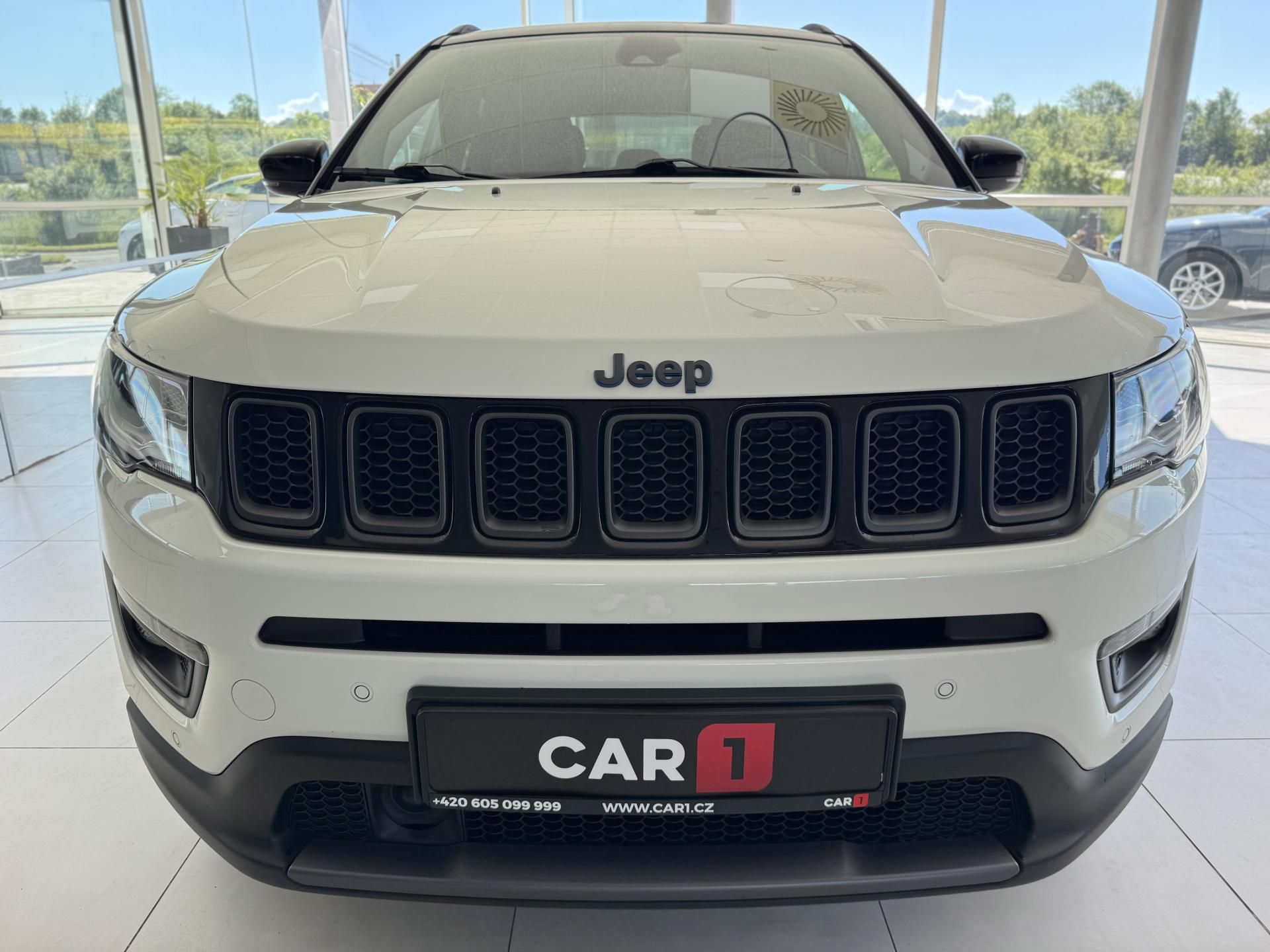 Jeep Compass, S 4xe 1,3T 177kW*AWD*KeyLess - fotka 3