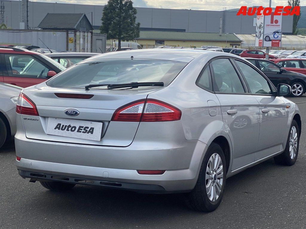 Ford Mondeo, 1.6,ČR - fotka 4