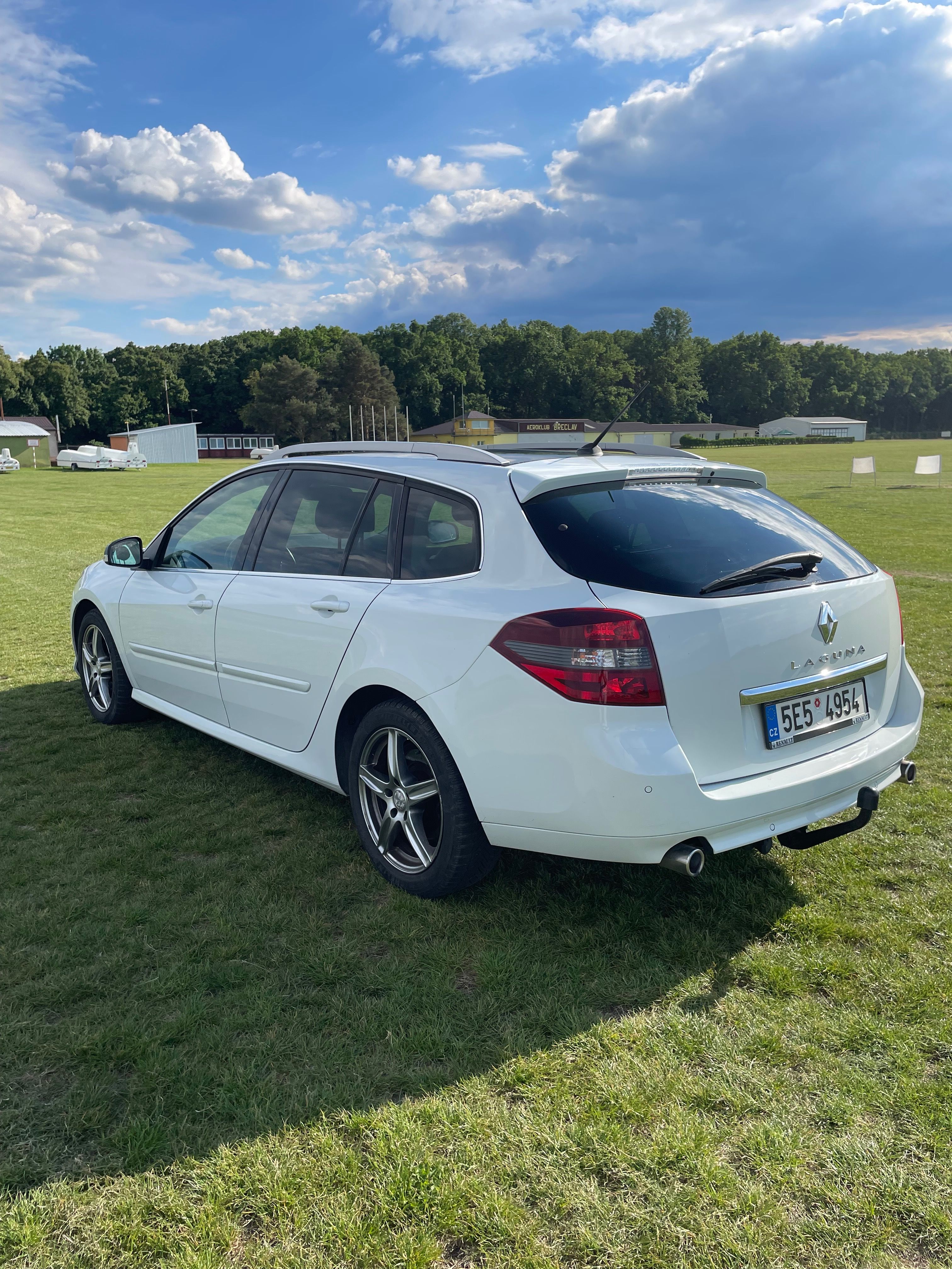 Renault Laguna, Renault Laguna 2.0 DCI 127 kw - fotka 4