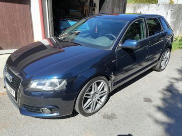 A3 8P Sportback 2.0TFSI S-line