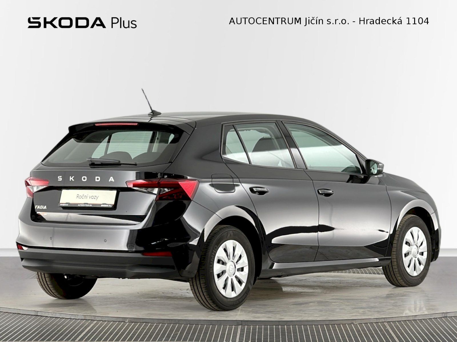 Škoda Fabia, 1.0MPI 59kW Selection - fotka 2