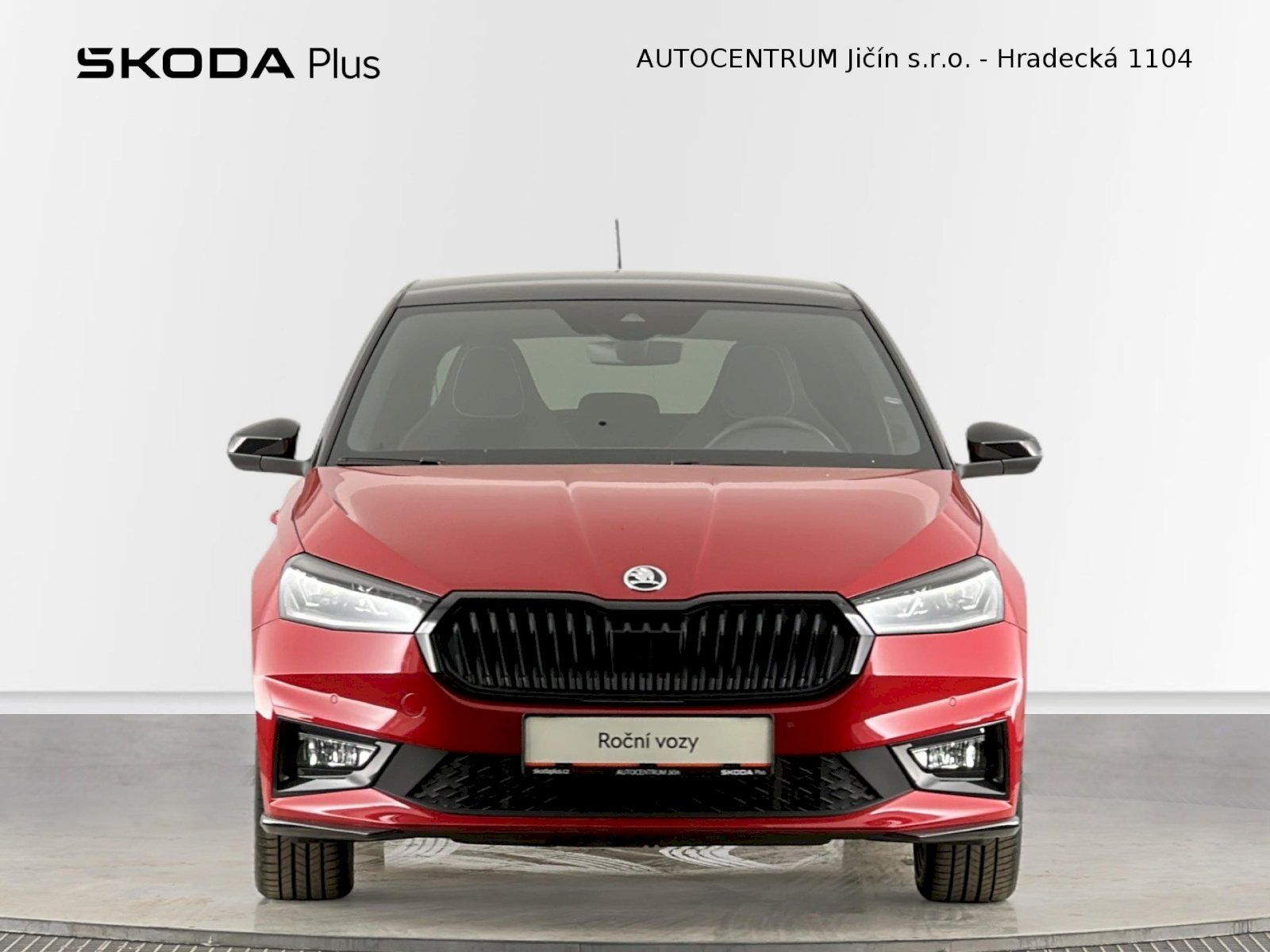 Škoda Fabia, 1.0TSI 85kW Monte Carlo - fotka 4