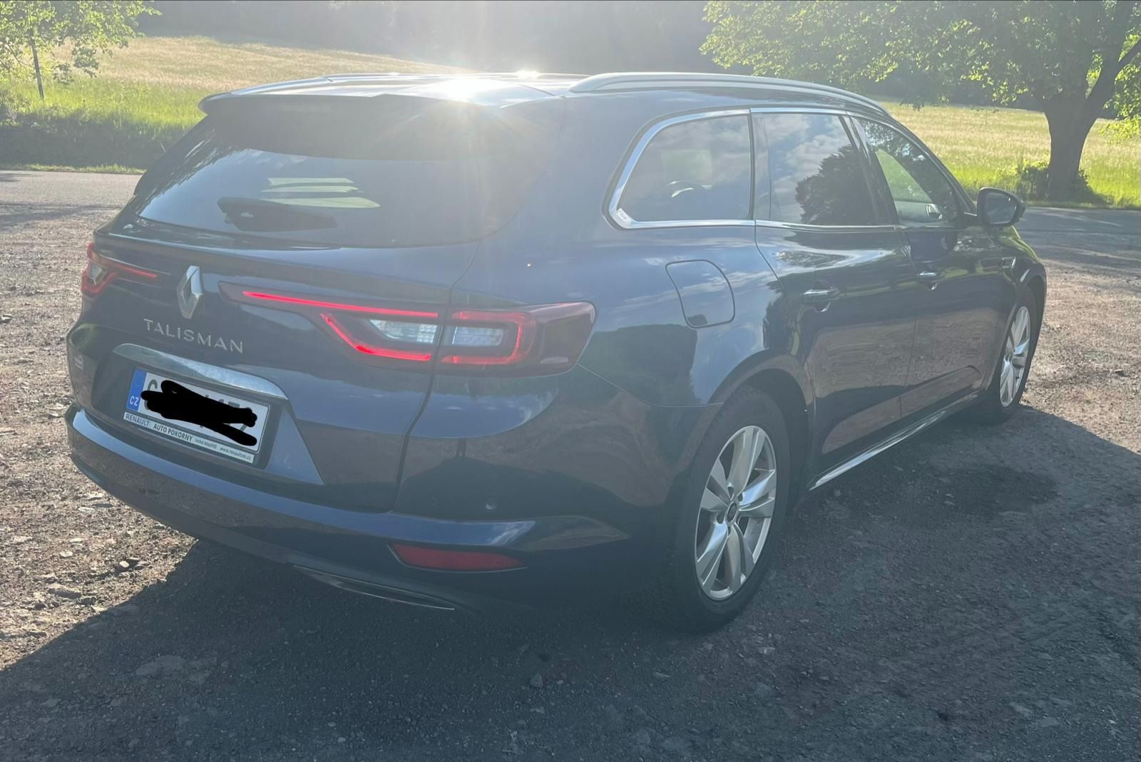 Renault Talisman, Intiale Paris 2.0 dci - fotka 4