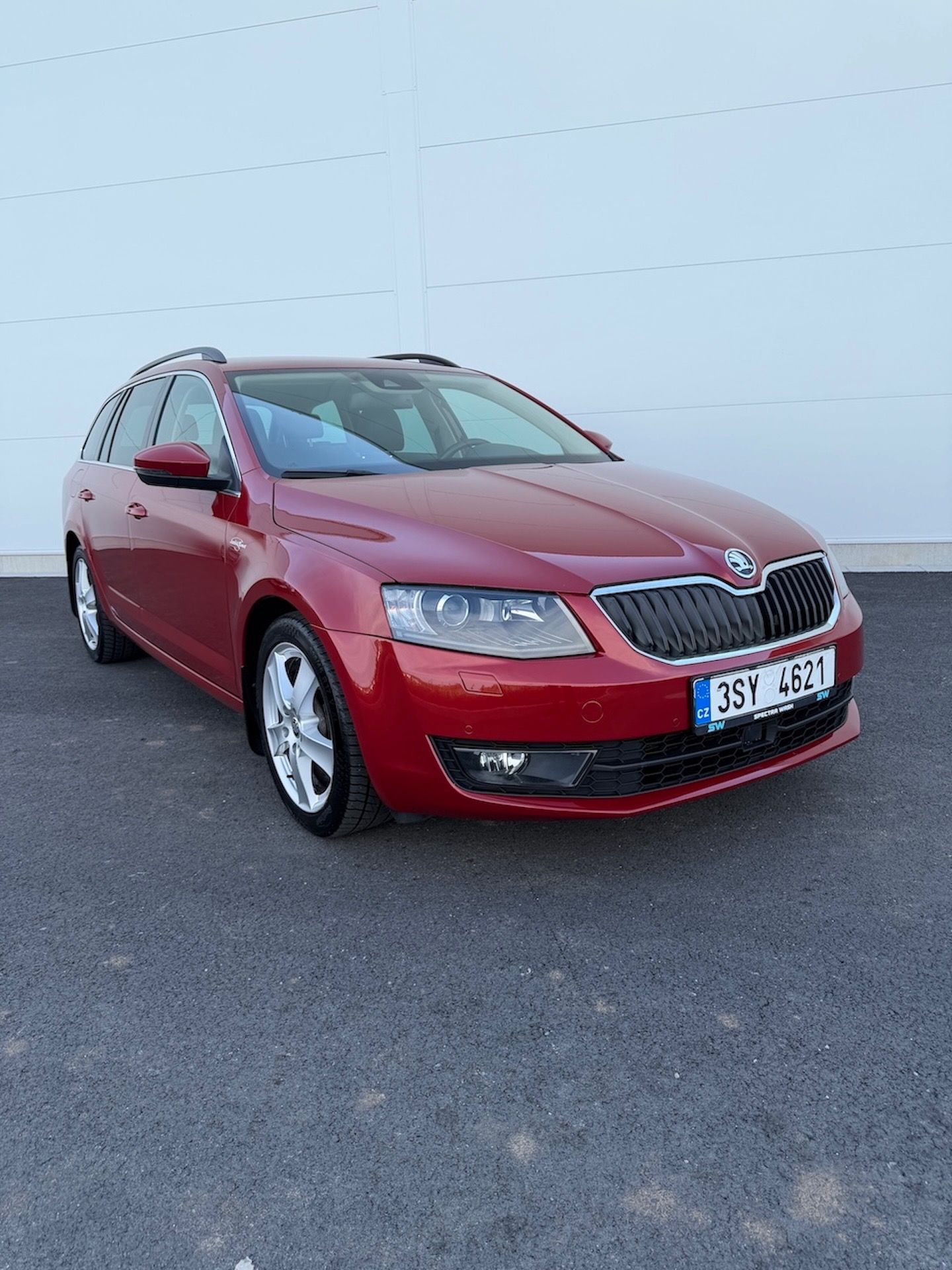 Škoda Octavia, 2.0 TDI 4X4 L&K 135KW DSG - fotka 3