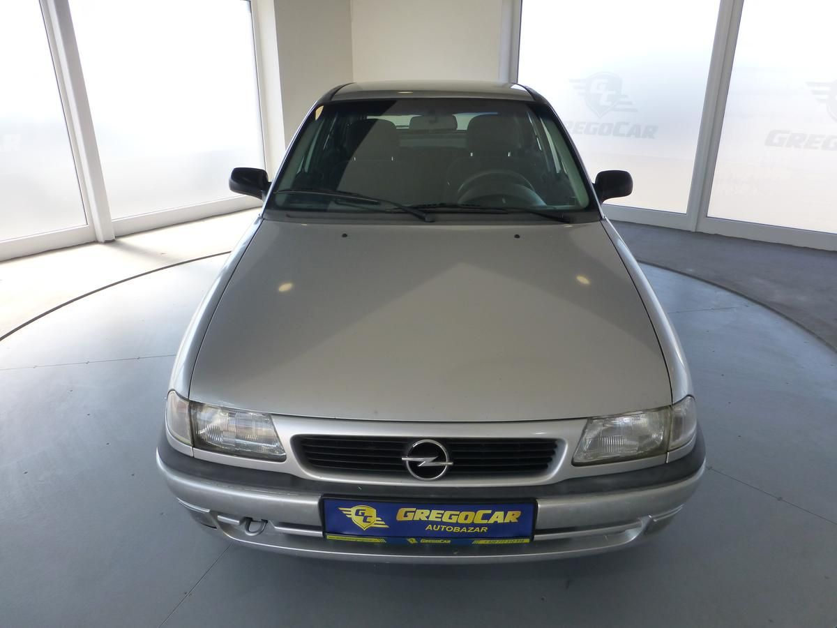 Opel Astra, 1,4I**KLIMATIZACE**NOVÁ SPOJKA - fotka 3