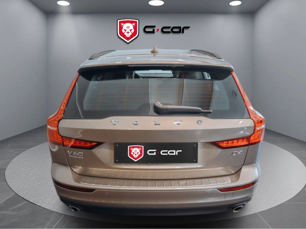 Volvo V60, D4 FWD Drive-E Momentum Auto - fotka 6