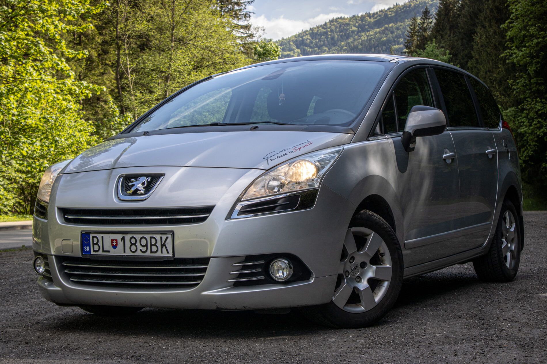 Peugeot 5008