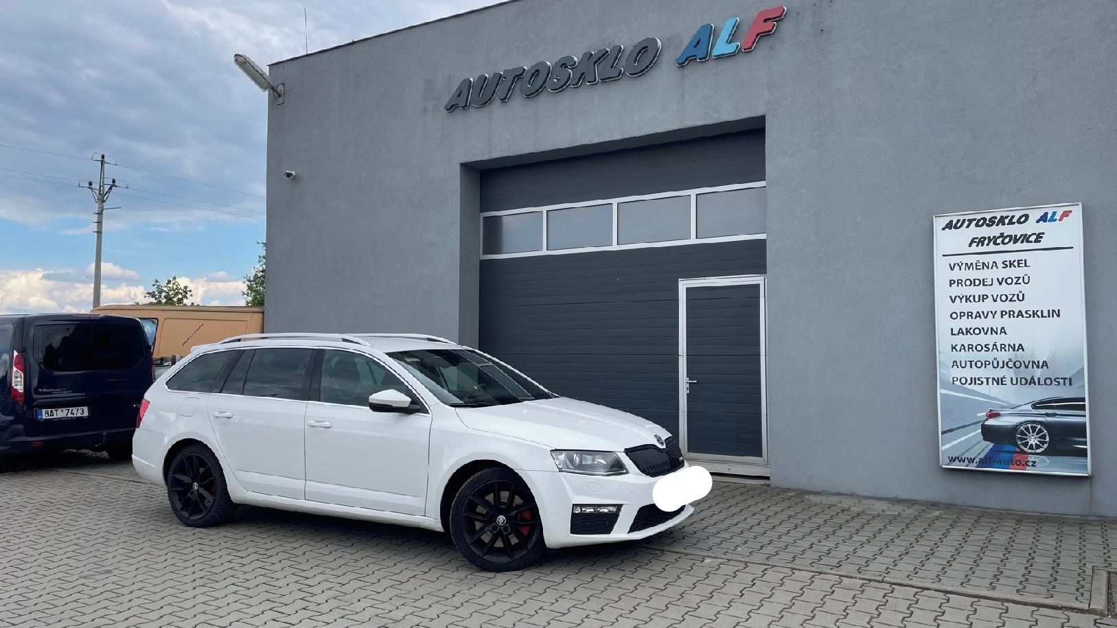 Škoda Octavia, 2.0 RS 135KW // 142tkm // - fotka 2