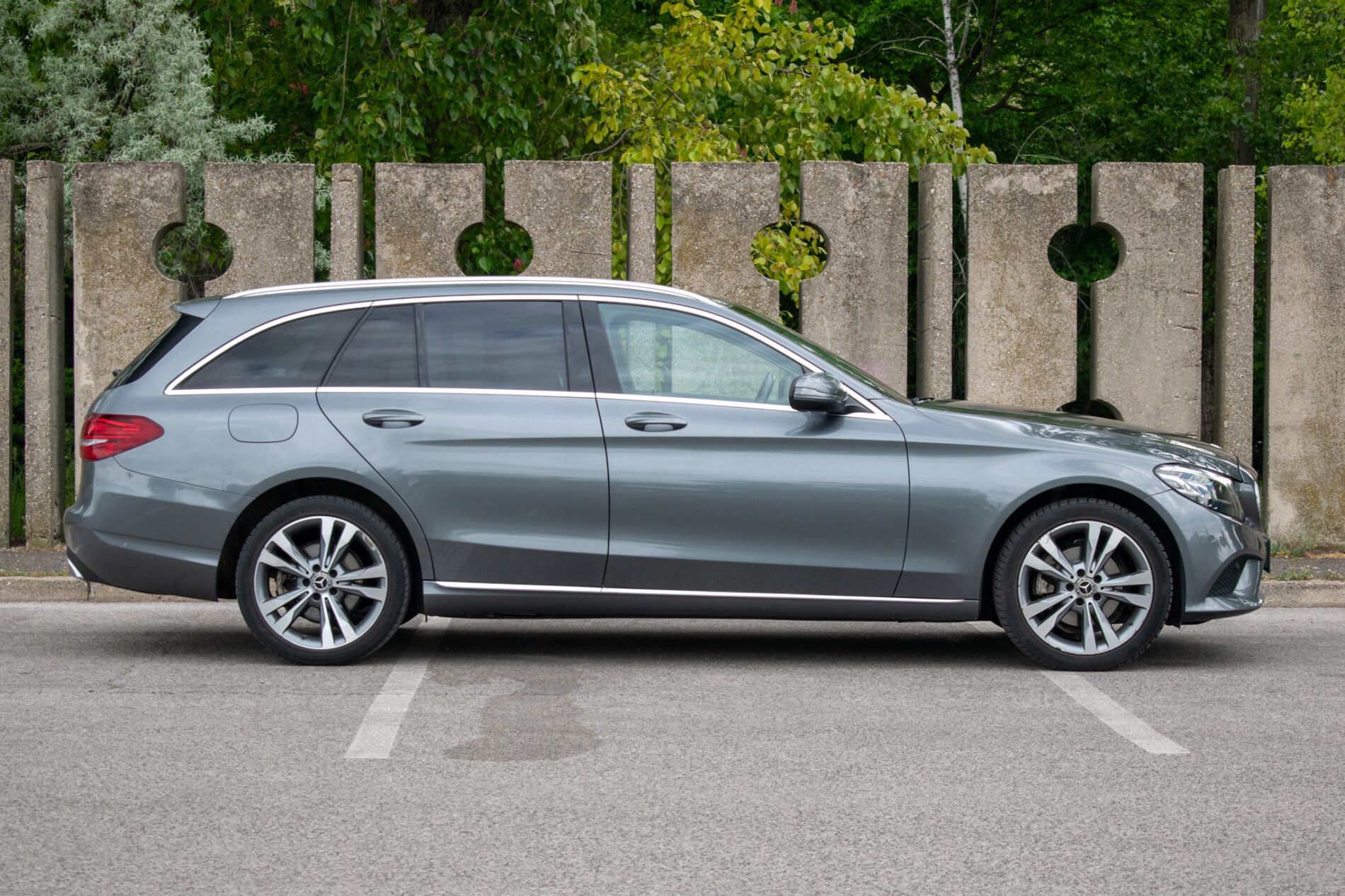 Mercedes-Benz, C trieda T - fotka 4