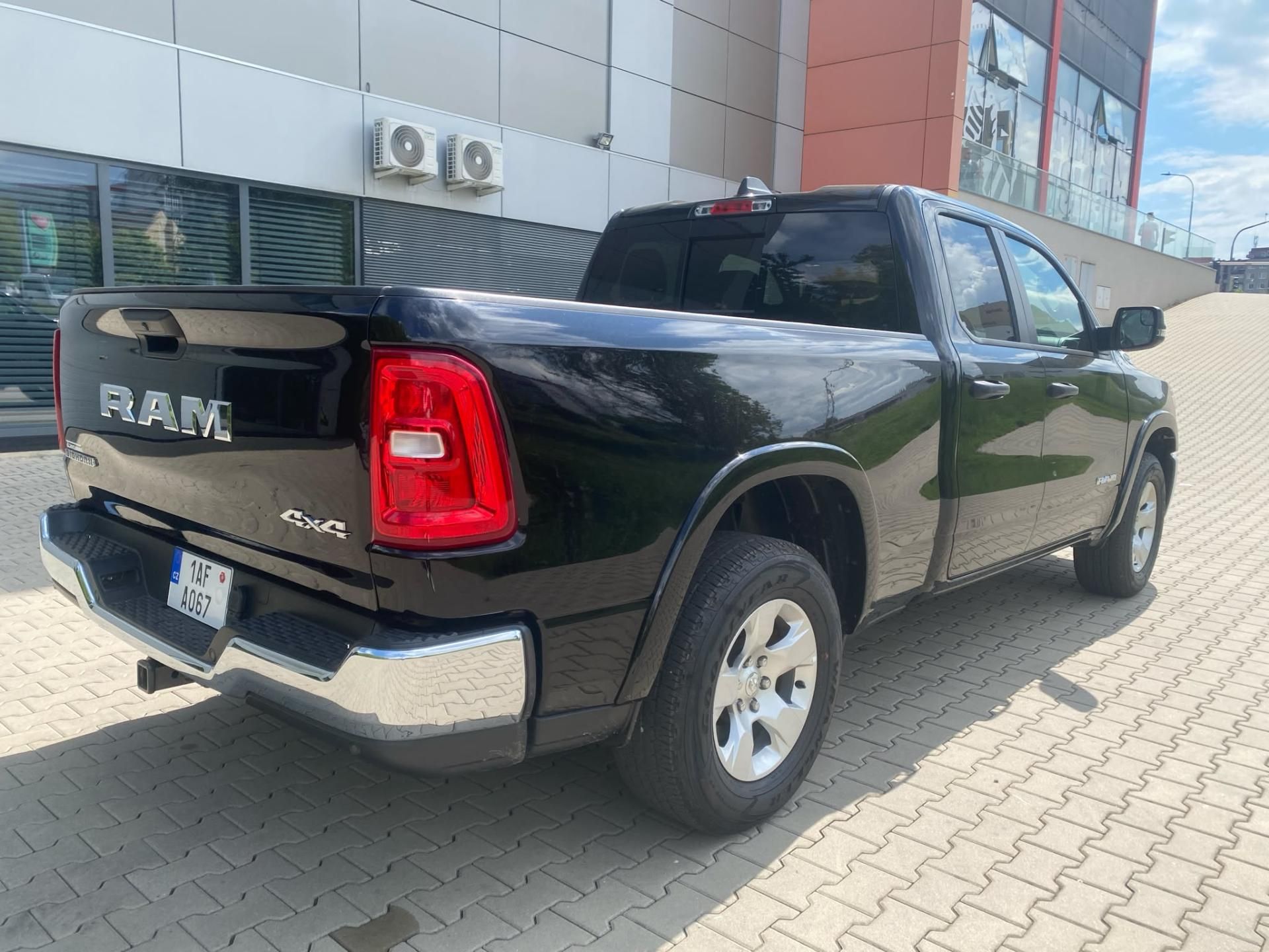 Dodge Ram, 1500 3.6 V6 - fotka 5