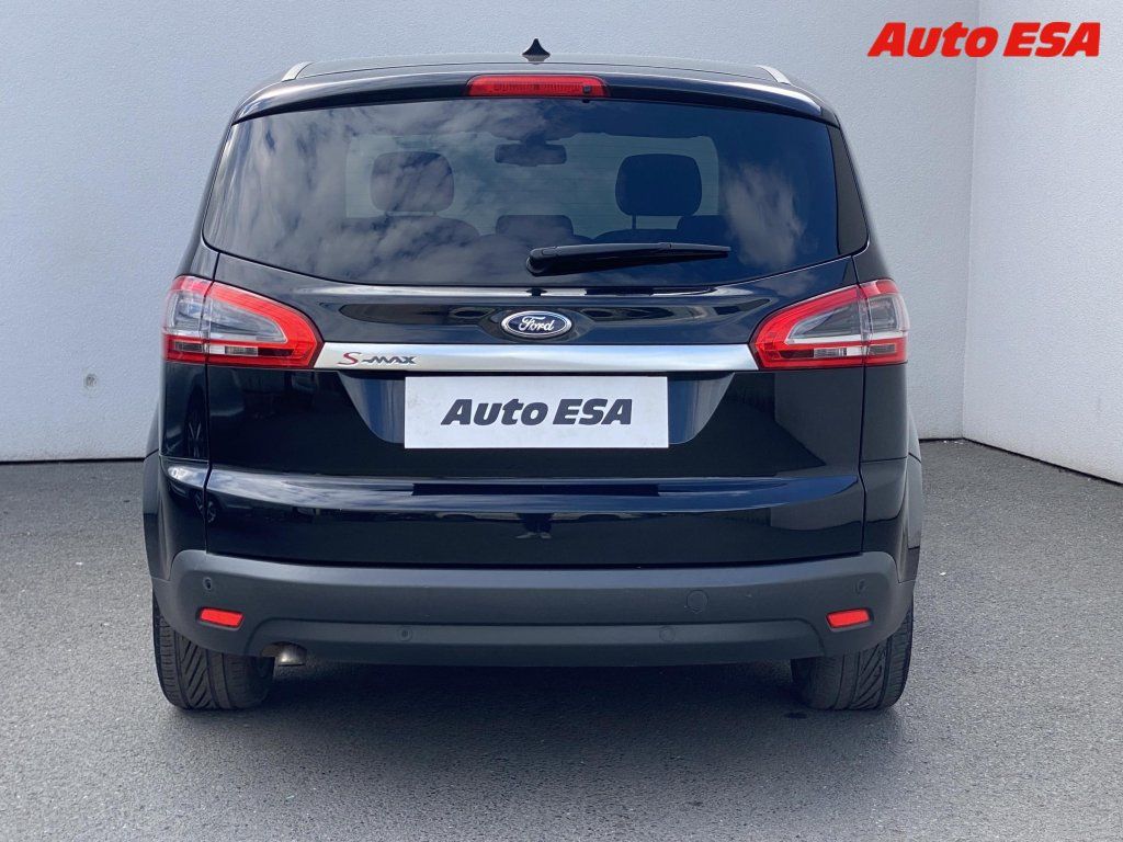 Ford S-MAX, 1.6 TDCi,navi - fotka 5