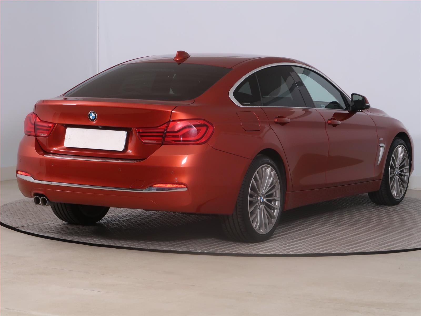 BMW Řada 4, 420d xDrive Gran Coupé - fotka 5