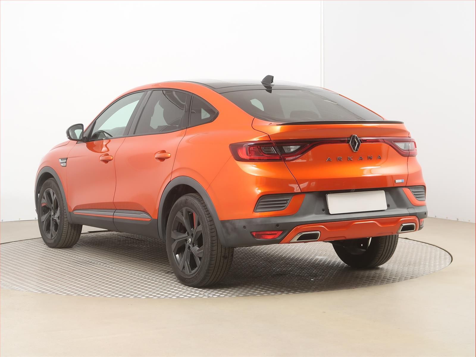 Renault Arkana, E-Tech, R.S.Line, Automat - fotka 4