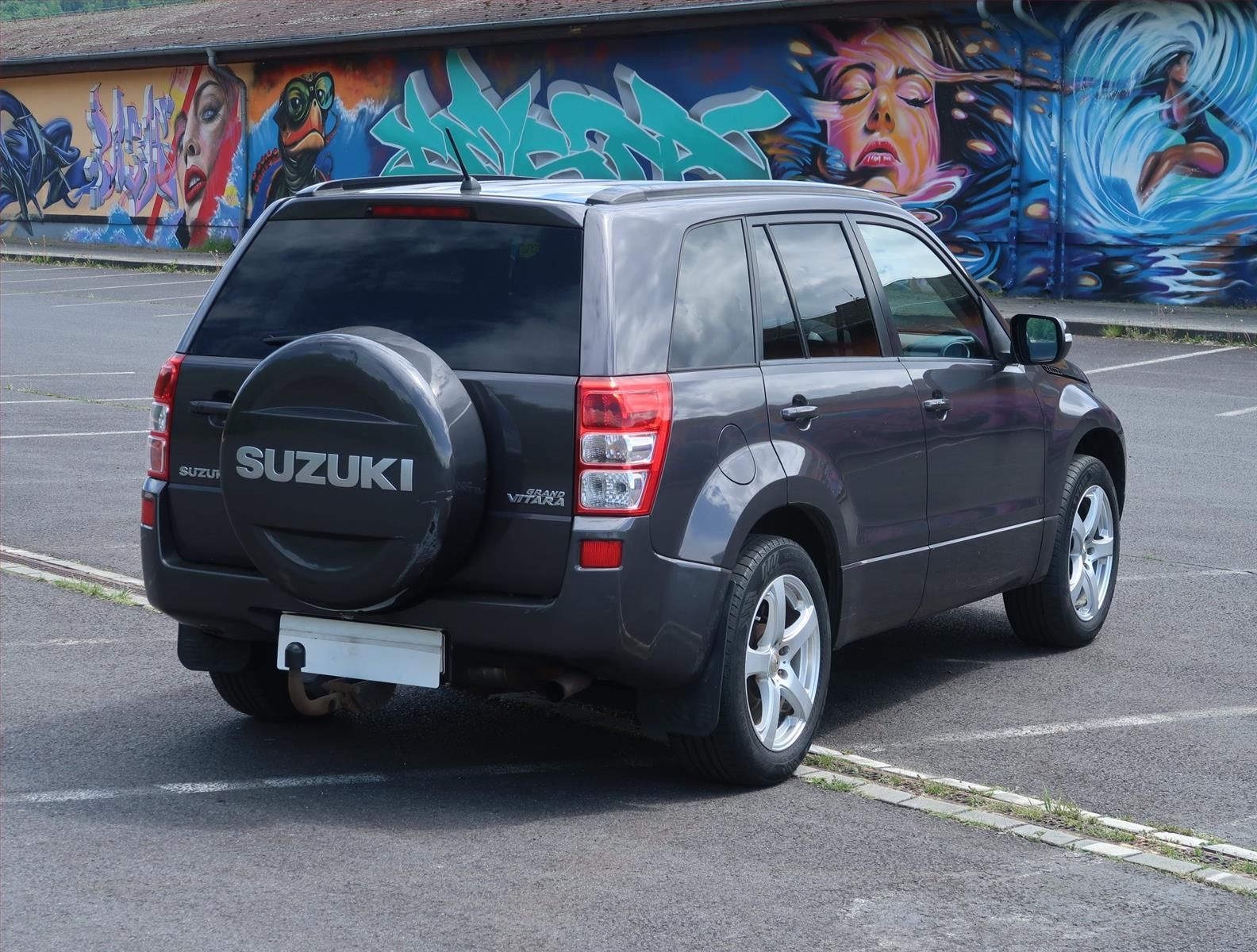 Suzuki Grand Vitara, 2.4 VVT, LPG, 4X4, Automat - fotka 5