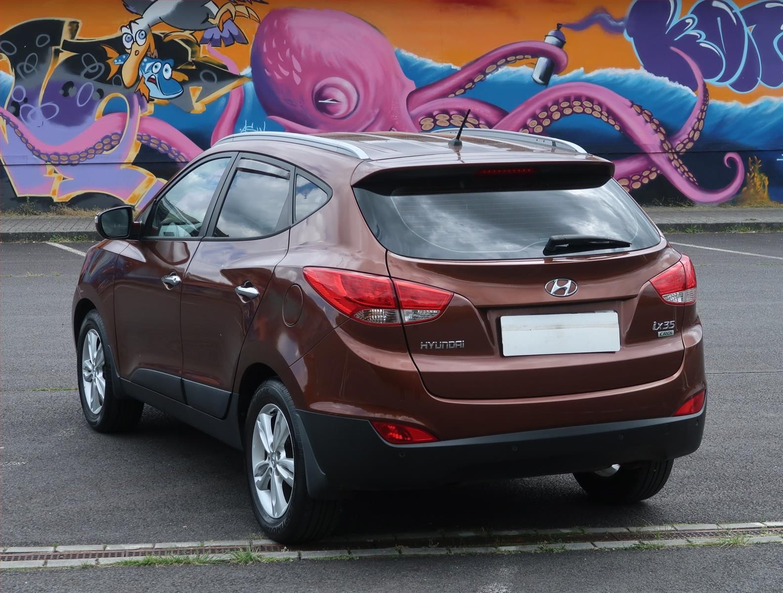 Hyundai ix35, 1.7 CRDi, Serv.kniha - fotka 4