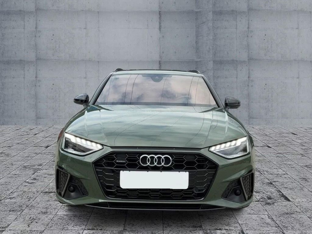 Audi A4, A4 Avant 40 TFSI QU 2xS-LINE M - fotka 3
