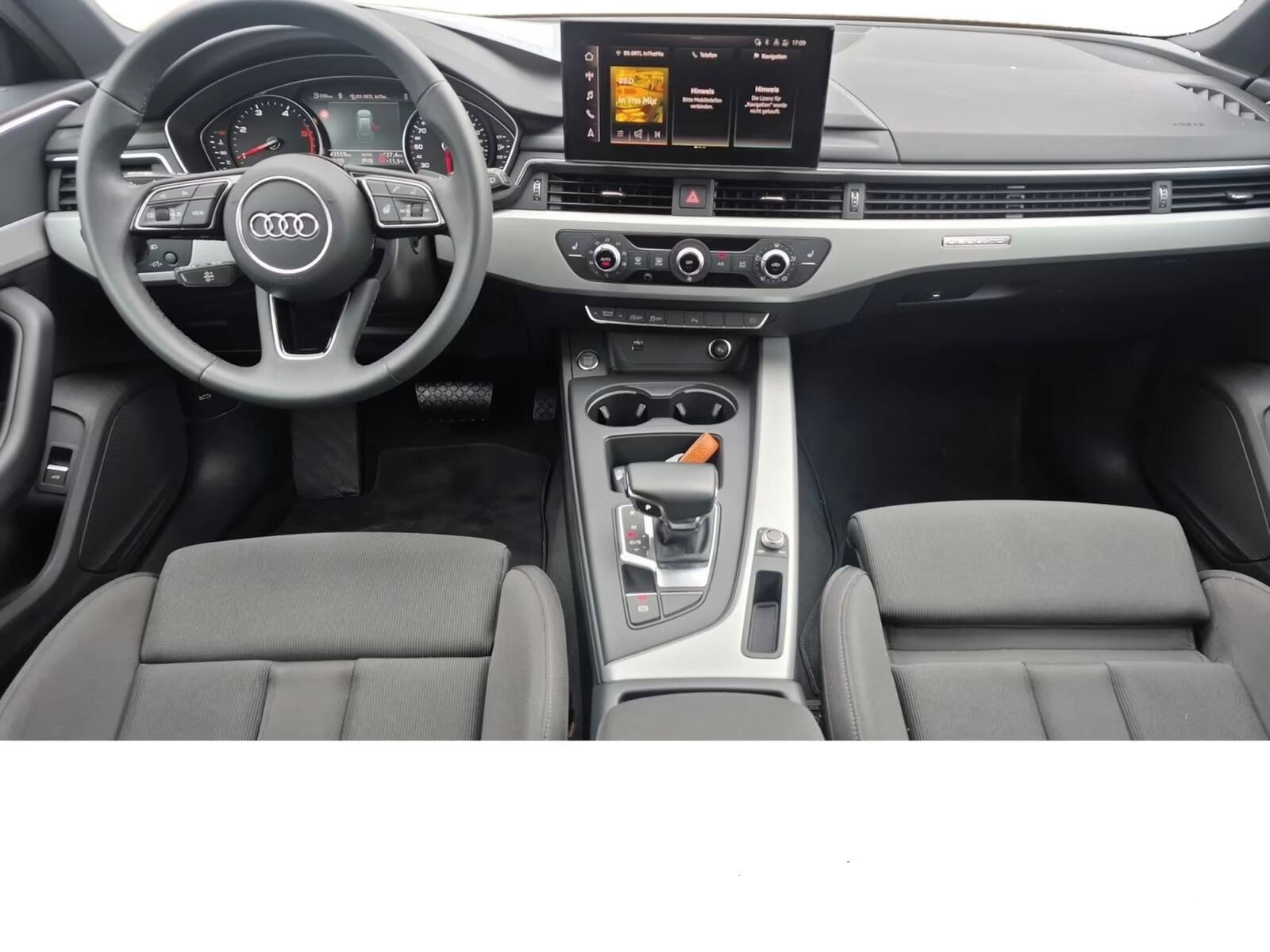 Audi A4, A4 Avant 40 TDI quattro S-tron - fotka 5