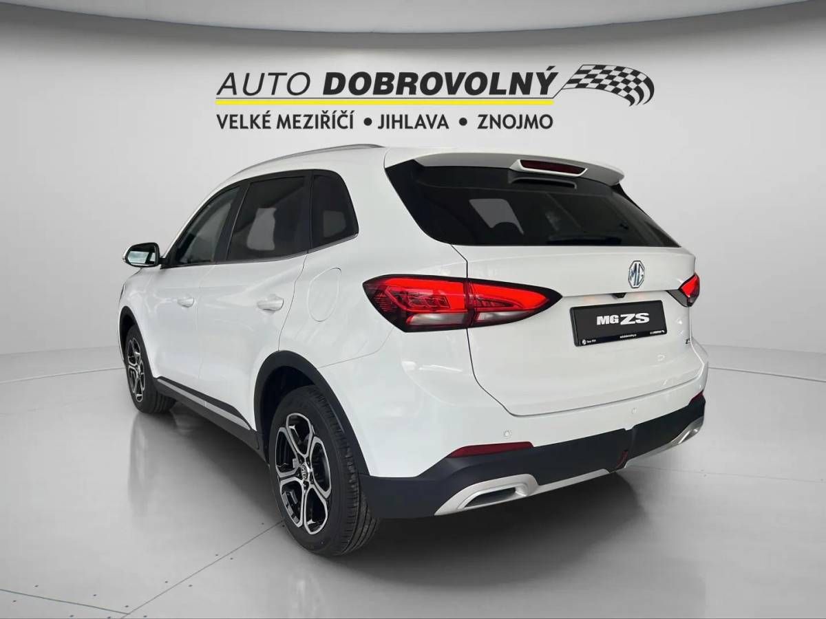 MG ZS, ELEGANCE 1.5 MT5 (85kW/115k) / - fotka 5